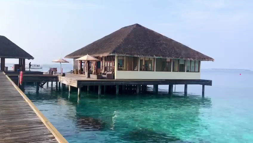 Kudafushi Resort & Spa