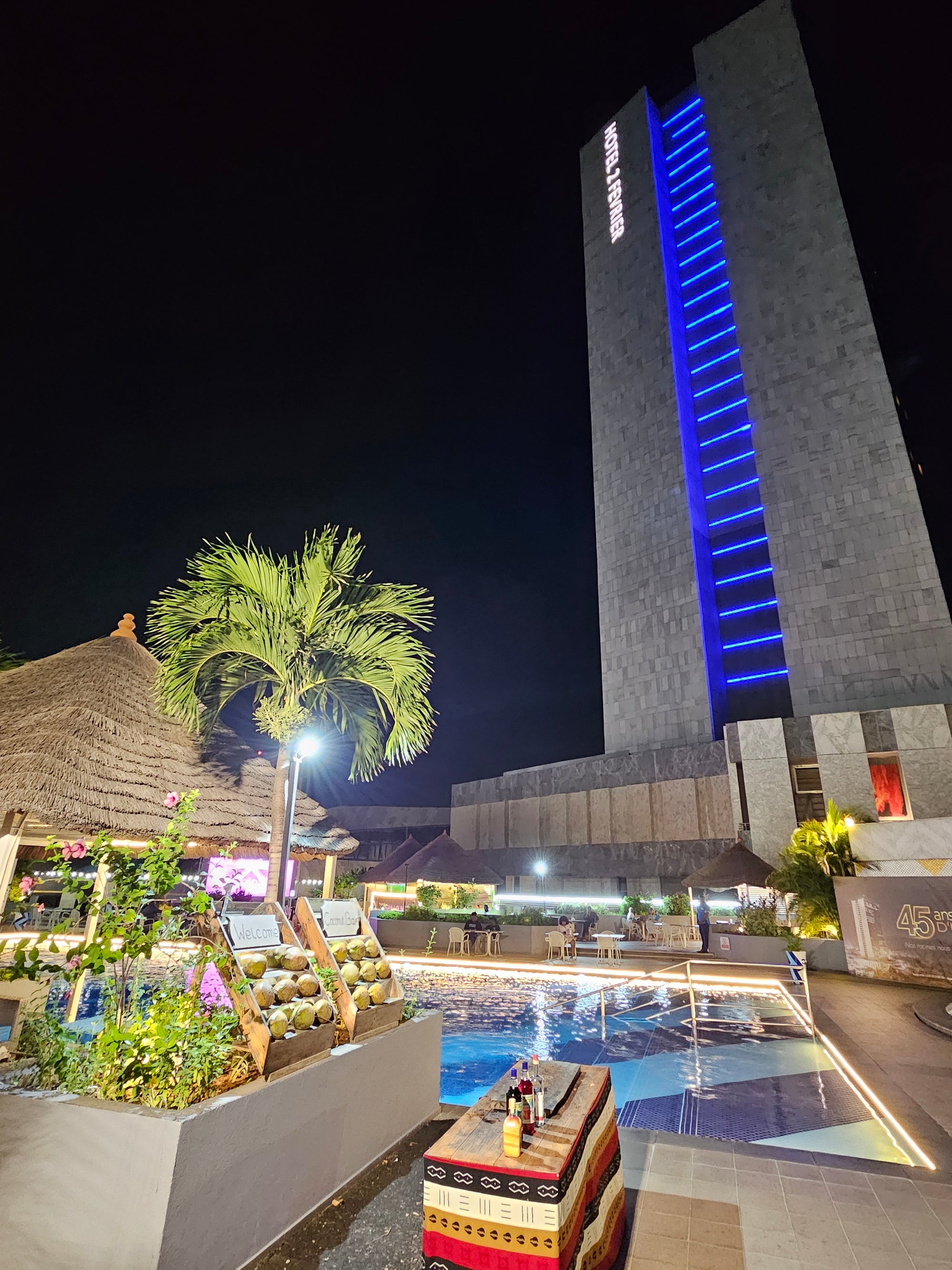 Hotel 2 Fevrier Lome