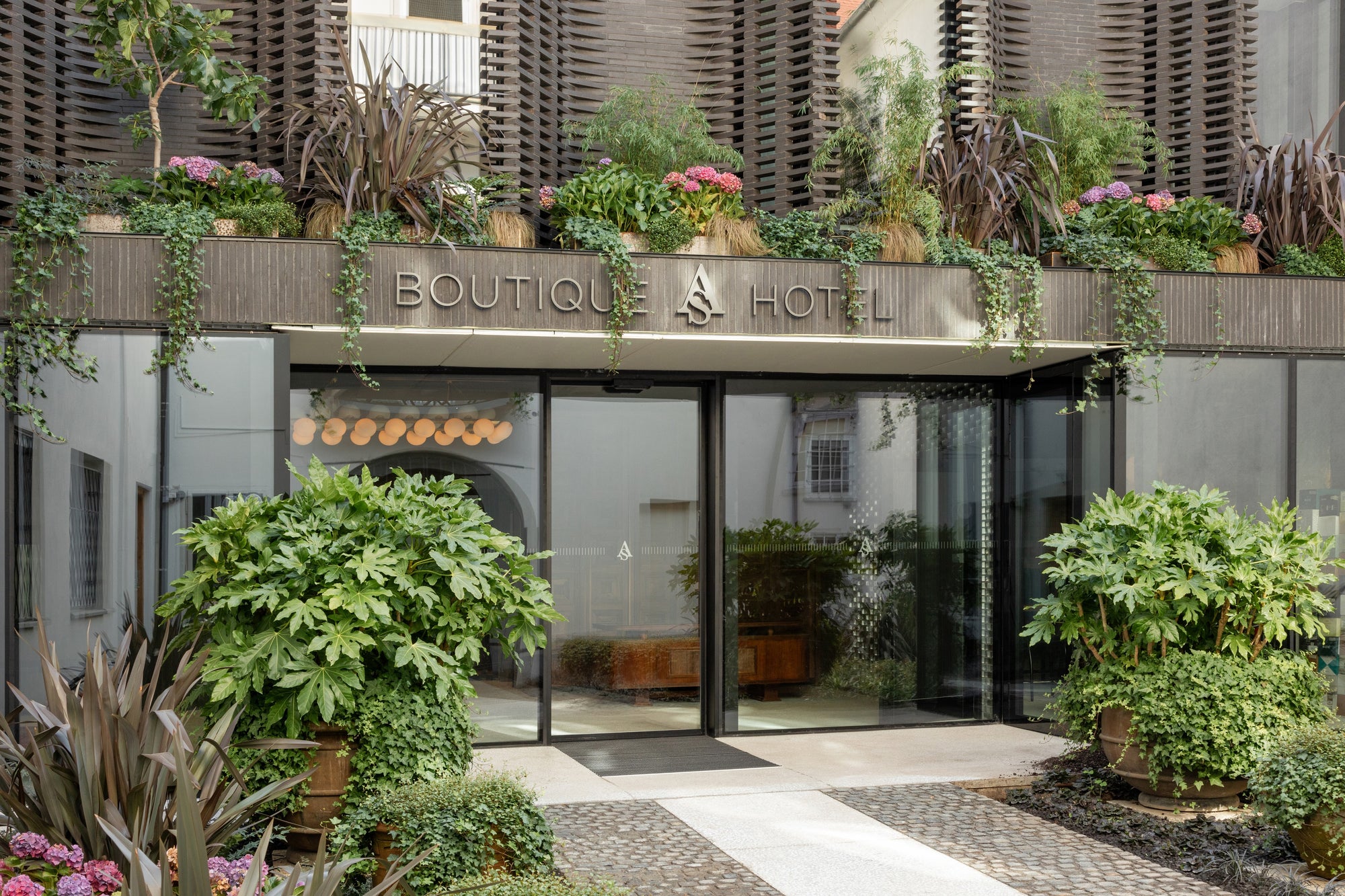 AS Boutique Hotel Ljubljana