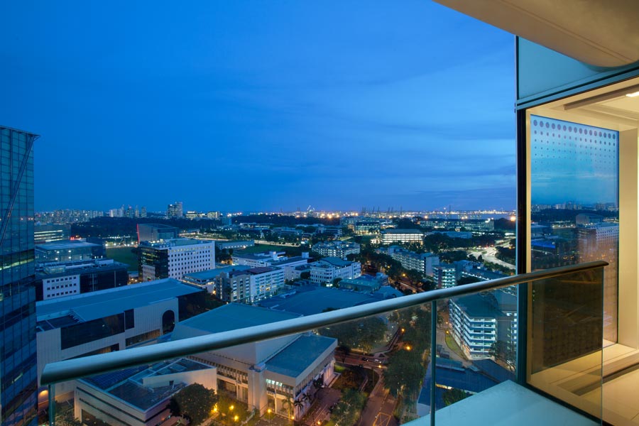 Citadines Fusionopolis Singapore