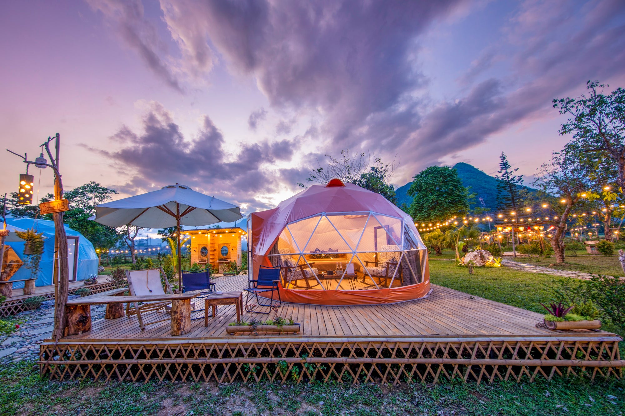 Mai Chau Lodge