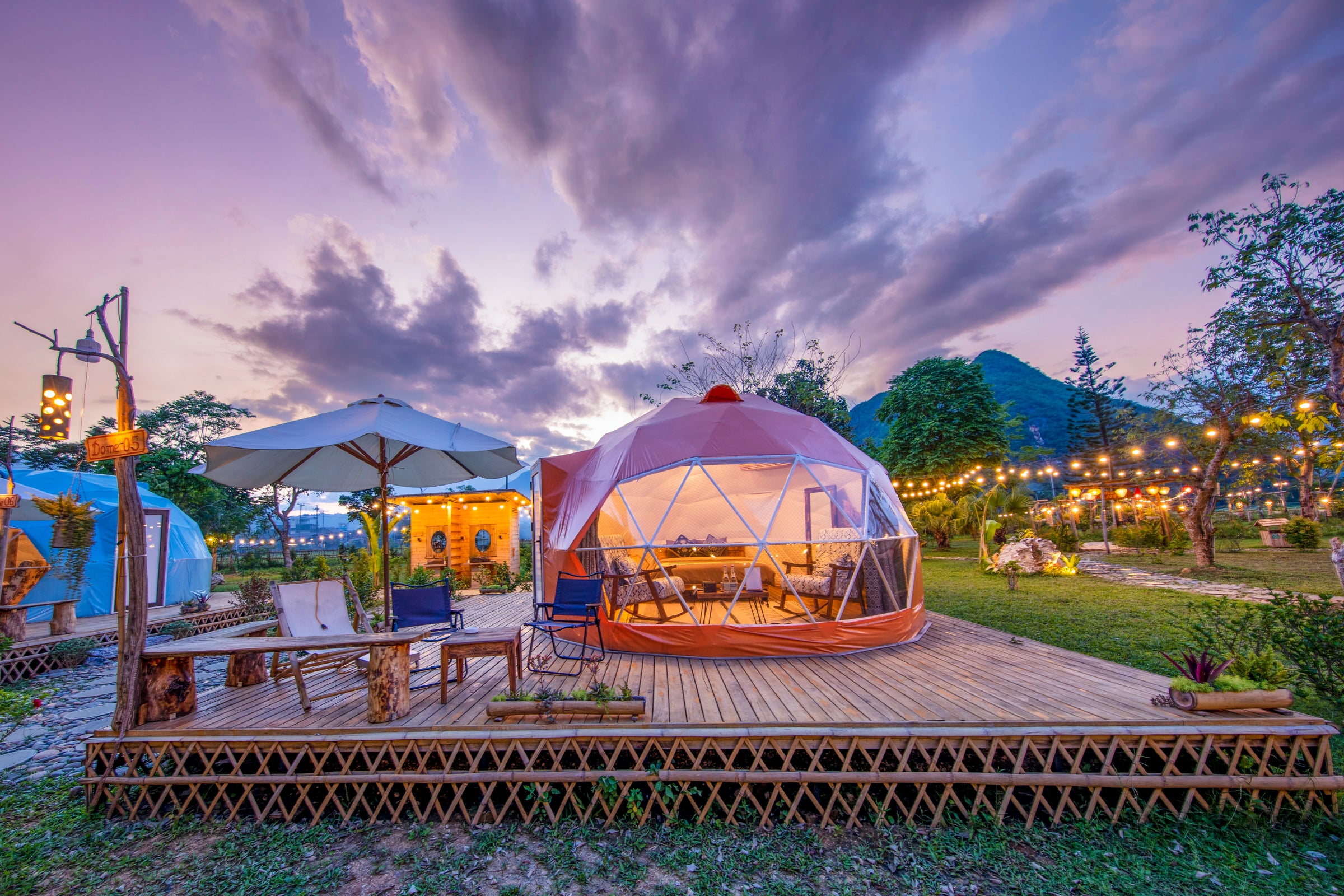 Mai Chau Lodge