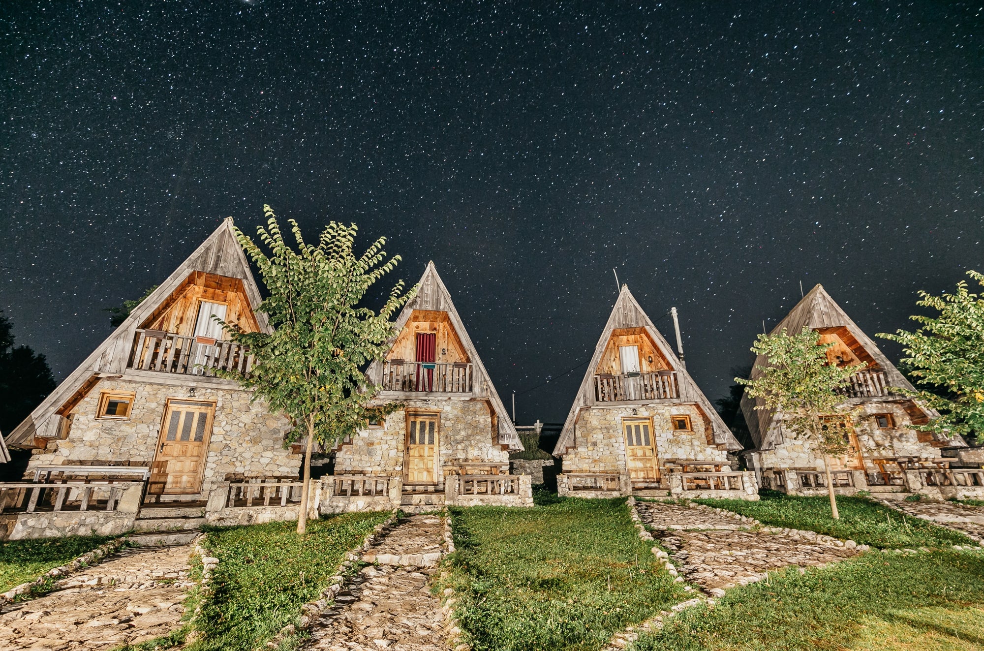 Eco Village Nevidio