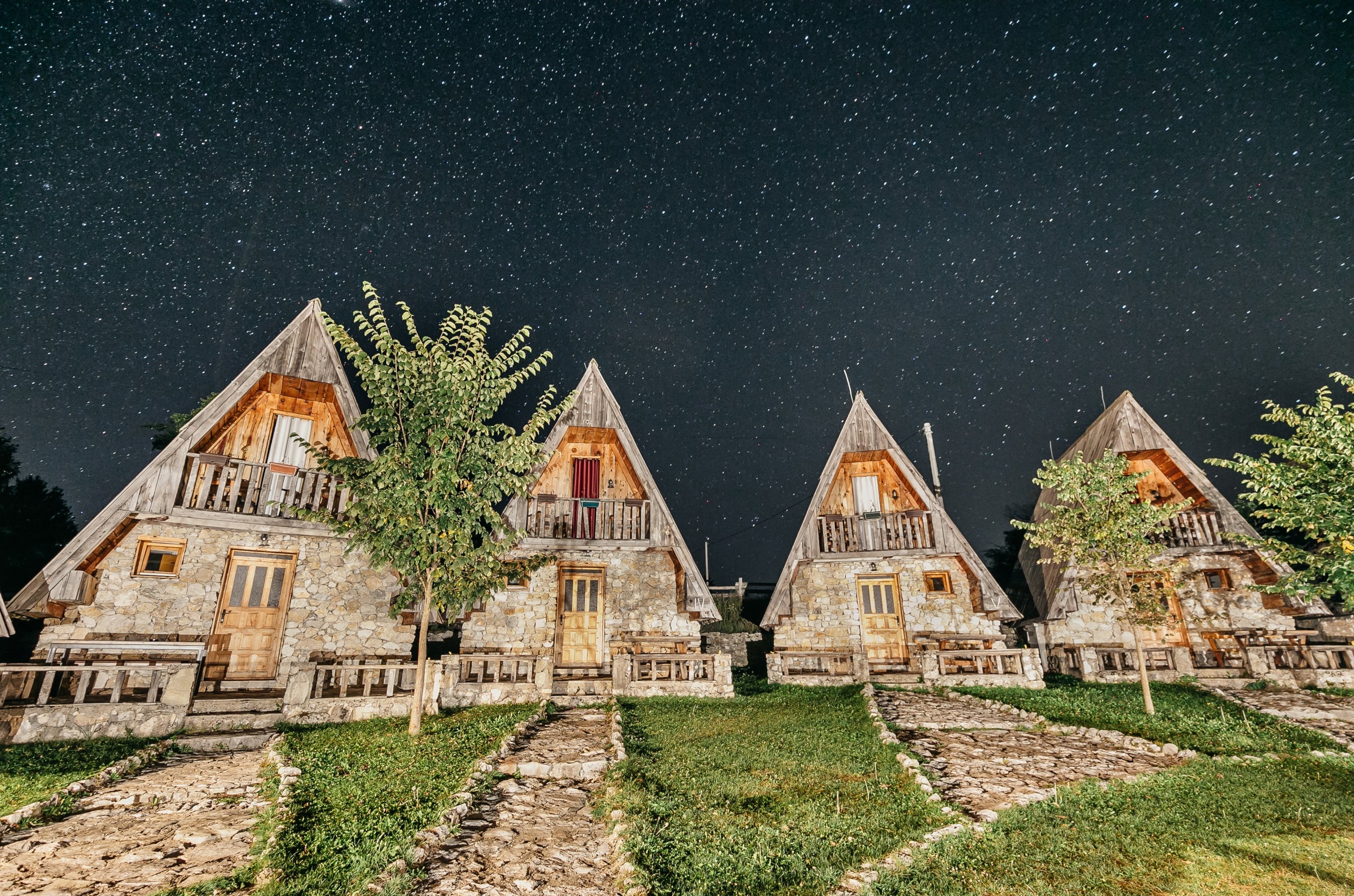 Eco Village Nevidio