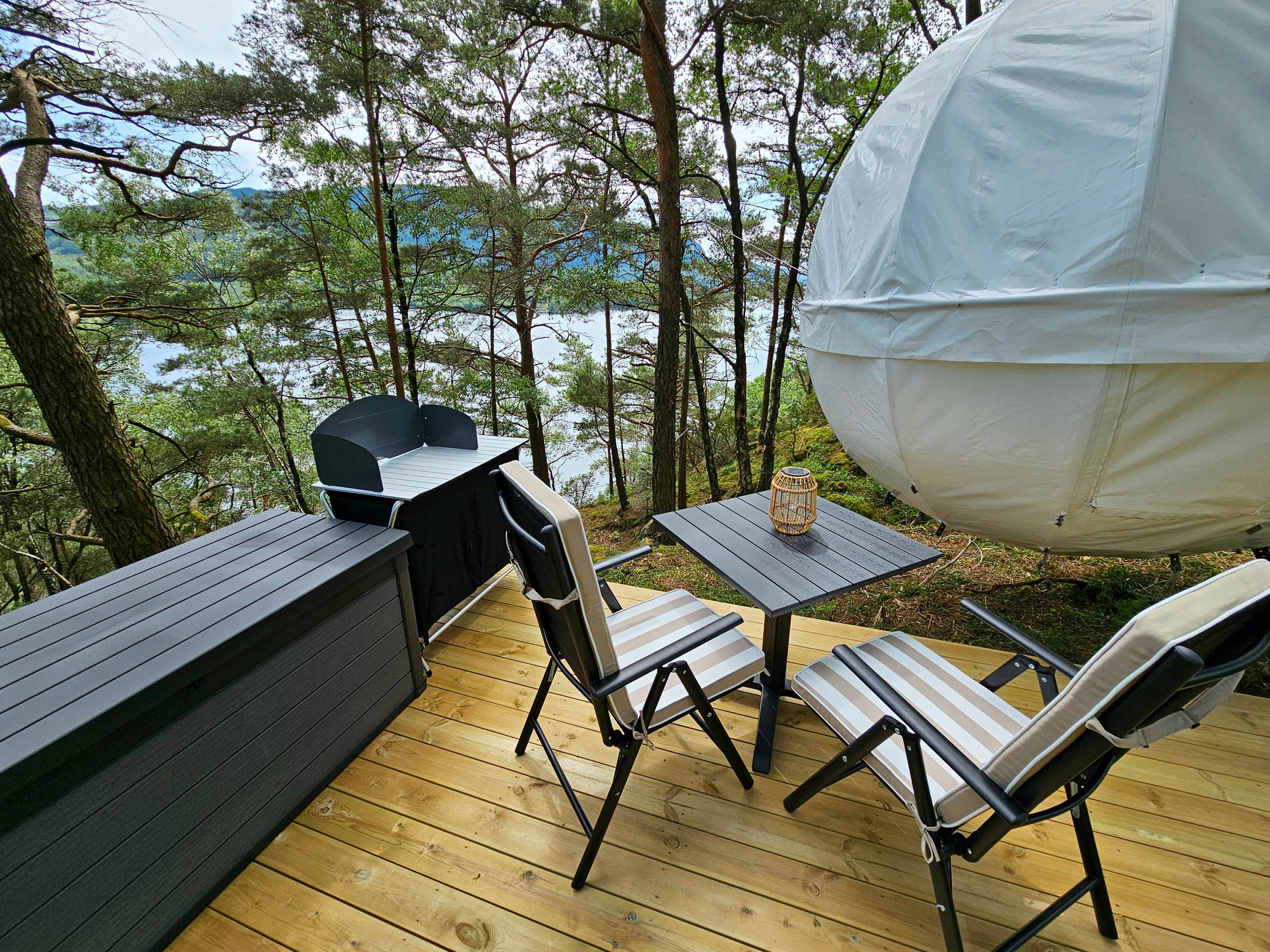NorGlamp Arctic Dome