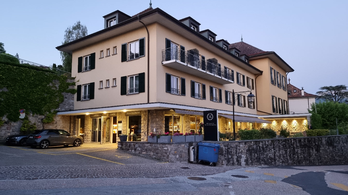 Hotellerie de Chatonneyre