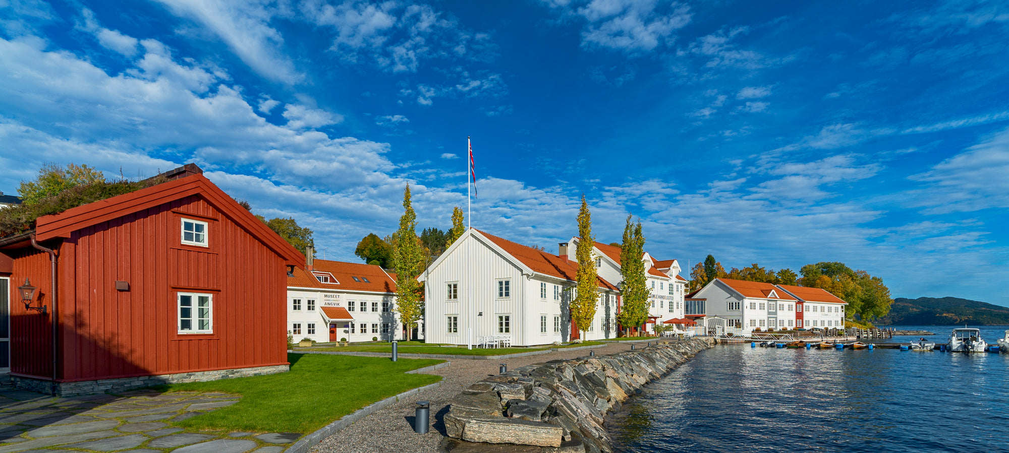 Angvik Gamle Handelssted