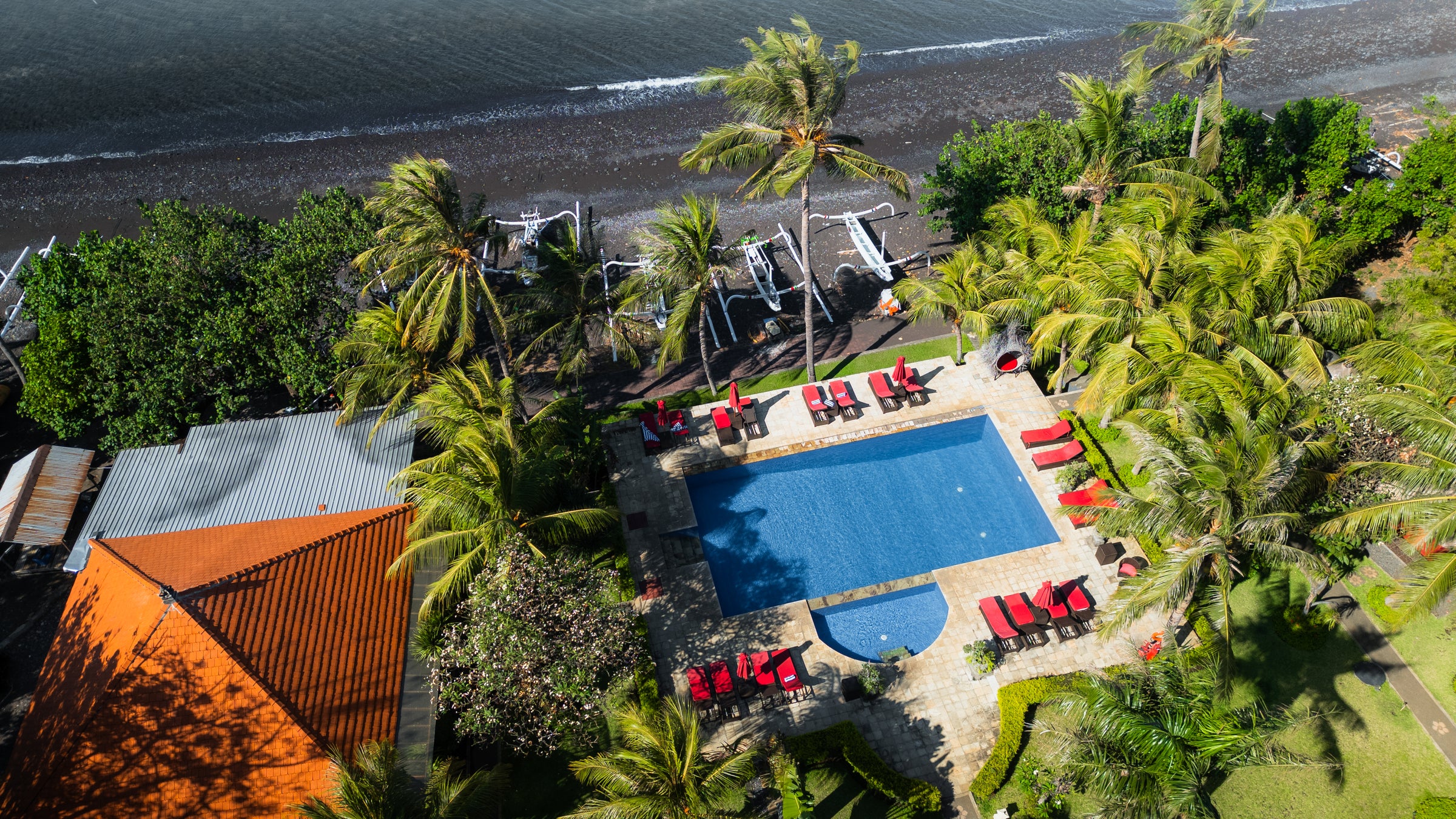 Bali Dive Resort and Spa