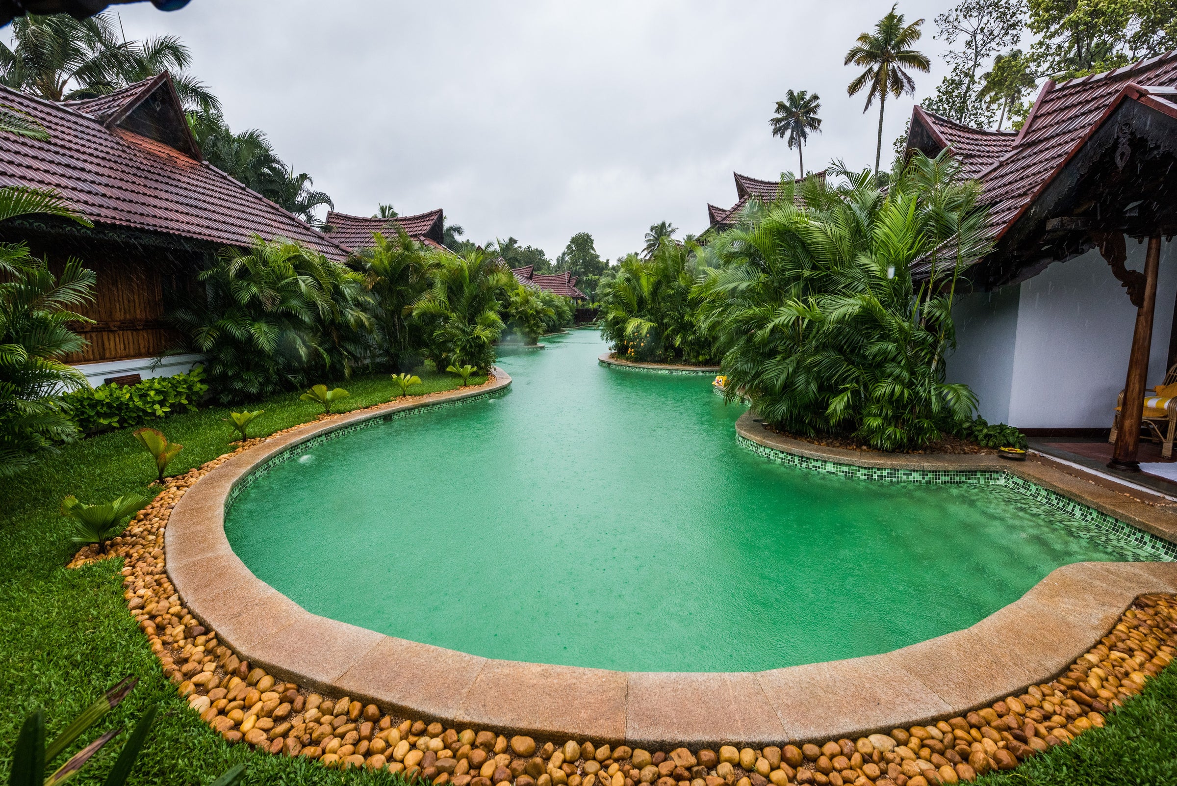 Kumarakom Lake Resort