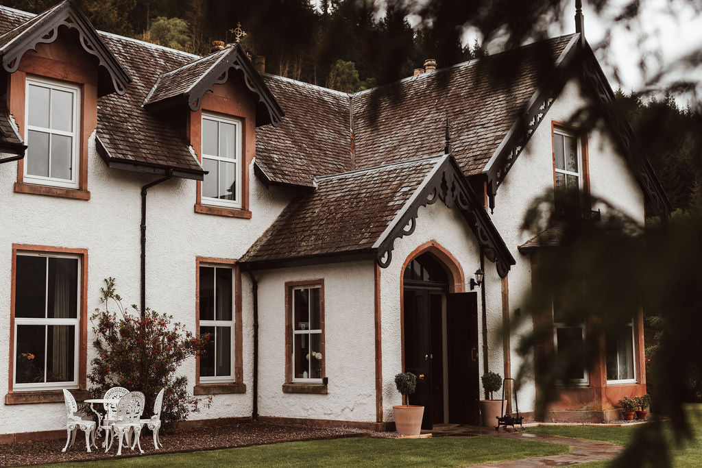 Foyers Lodge