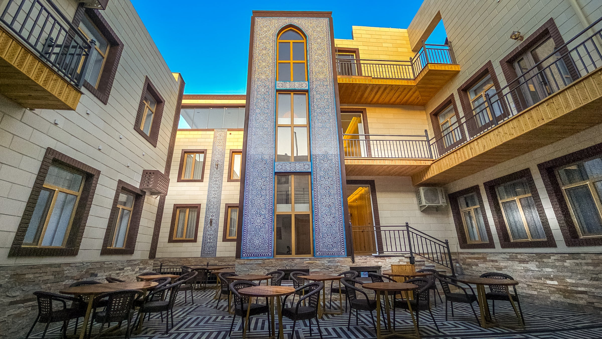Hotel Bankir Khiva