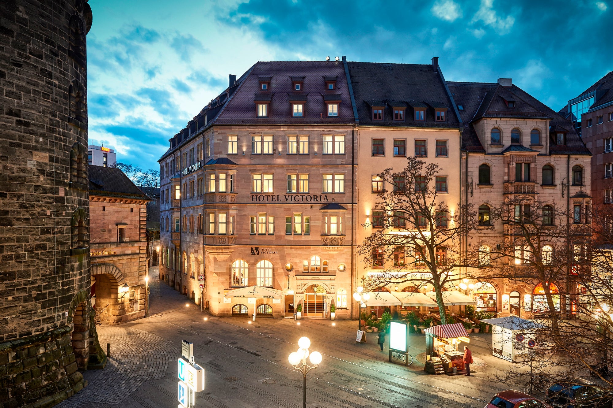 Hotel Victoria Nuremberg