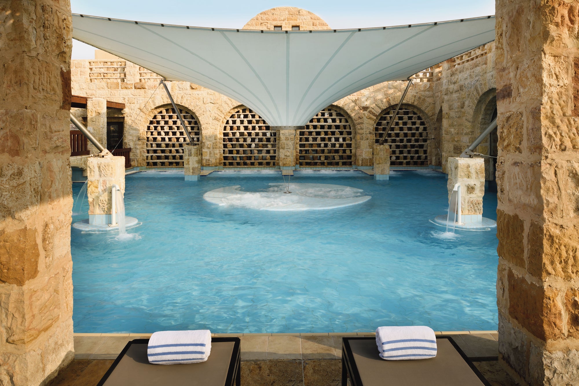 Mövenpick Resort & Spa Dead Sea