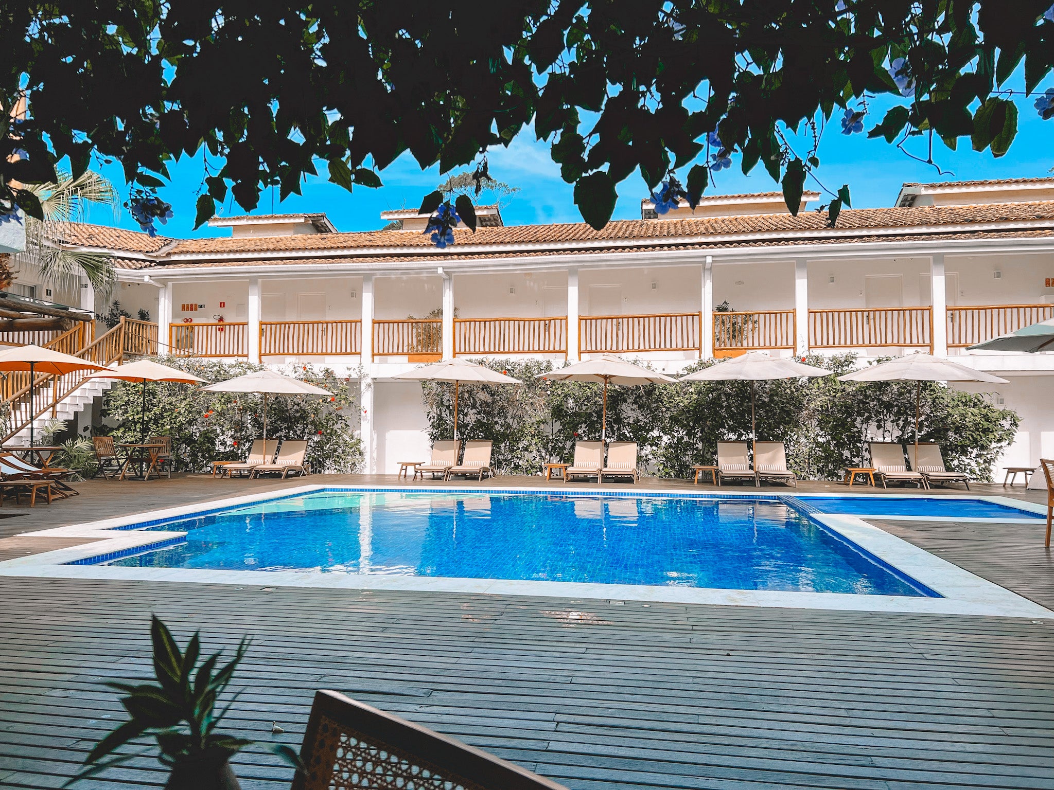 Hotel Maui Maresias