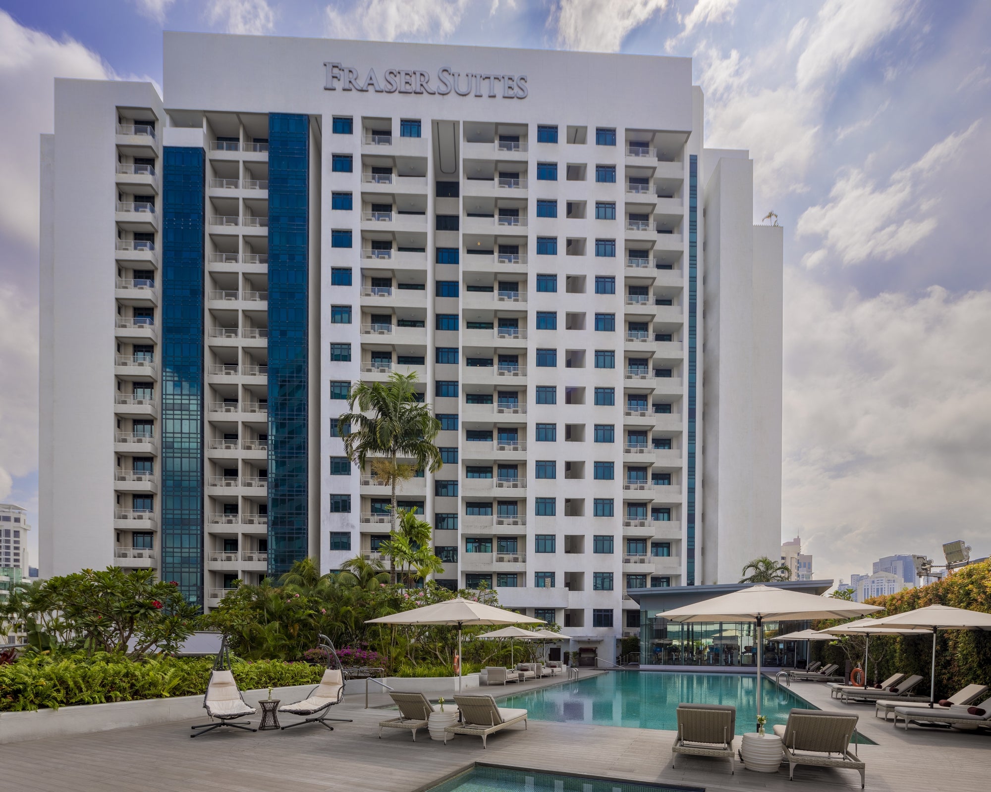 Fraser Suites Singapore