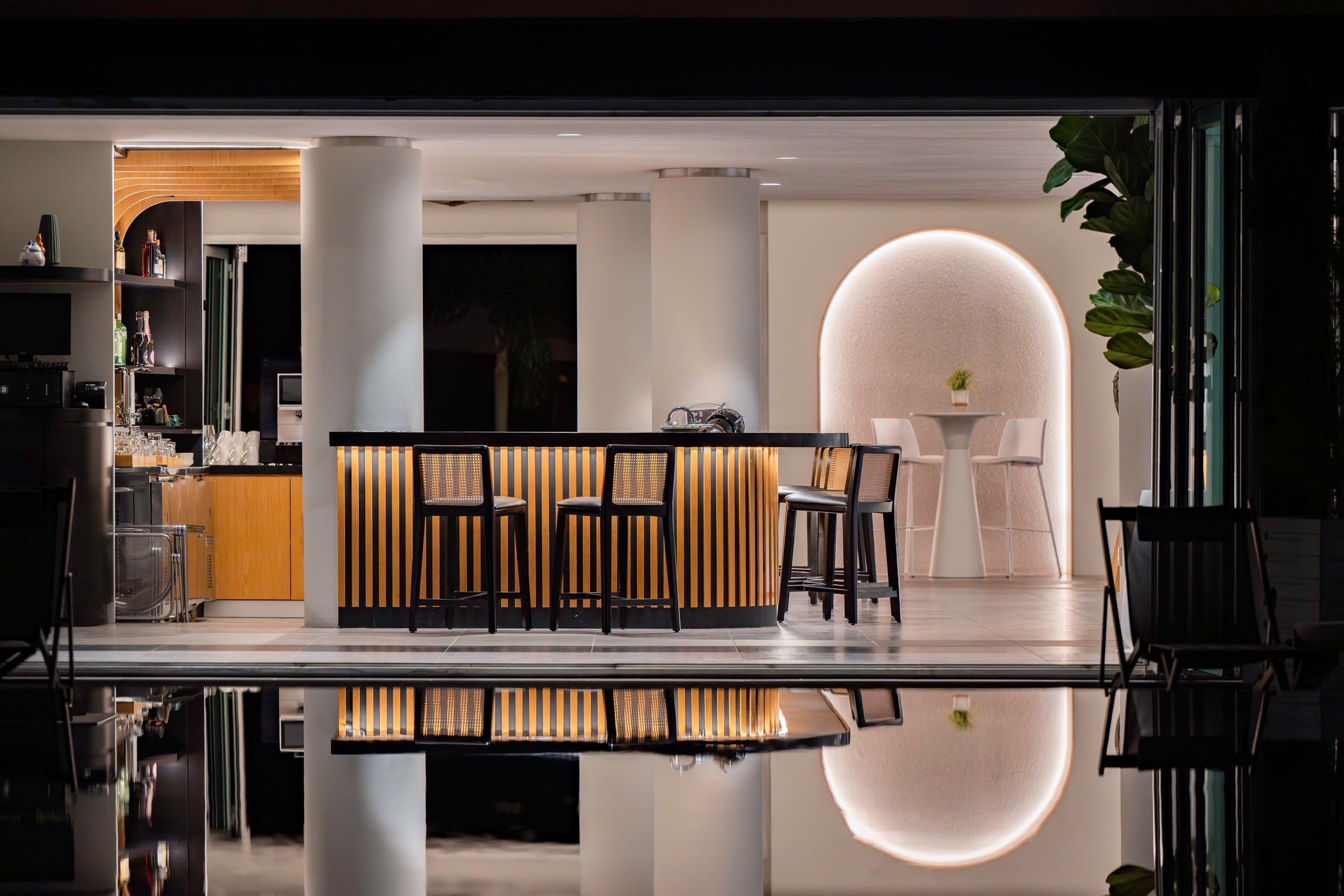 The BAYOU Hotel