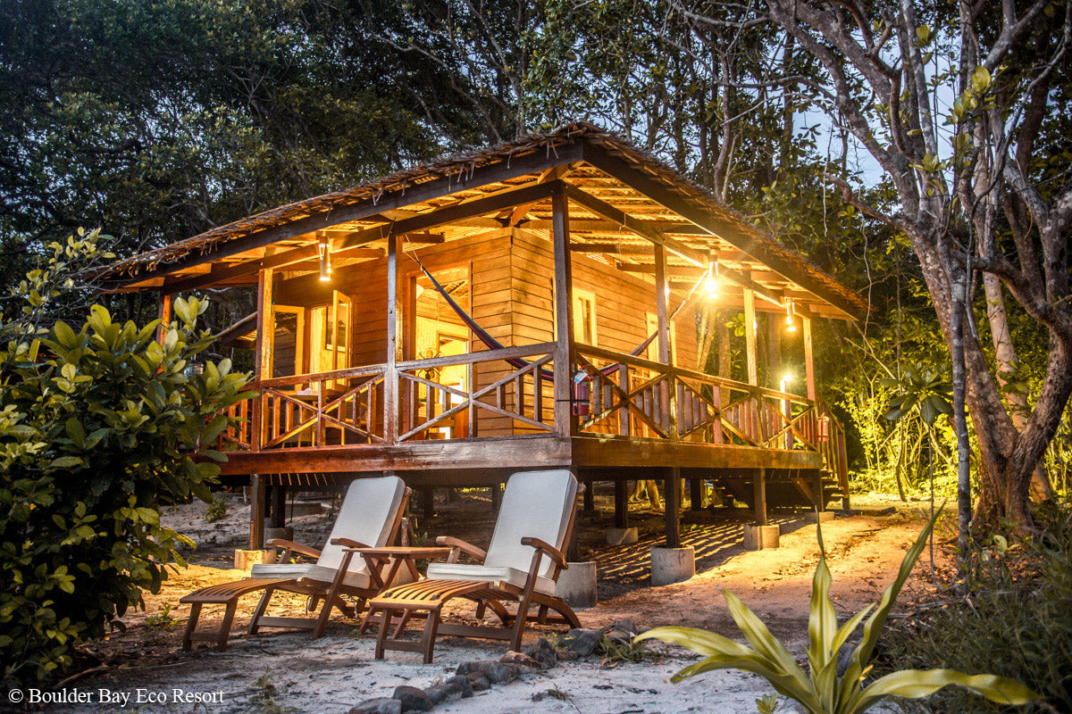 Boulder Bay Eco Resort