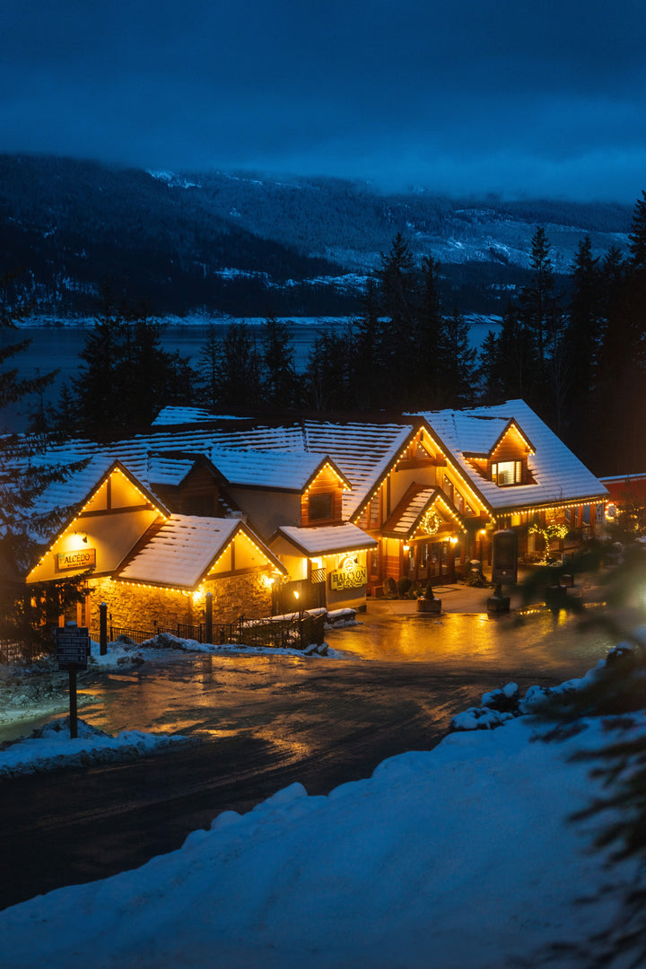 Halcyon Hot Springs Village & Spa