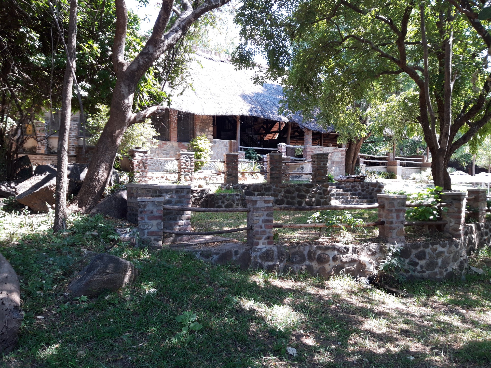 Ng'ona Lodge