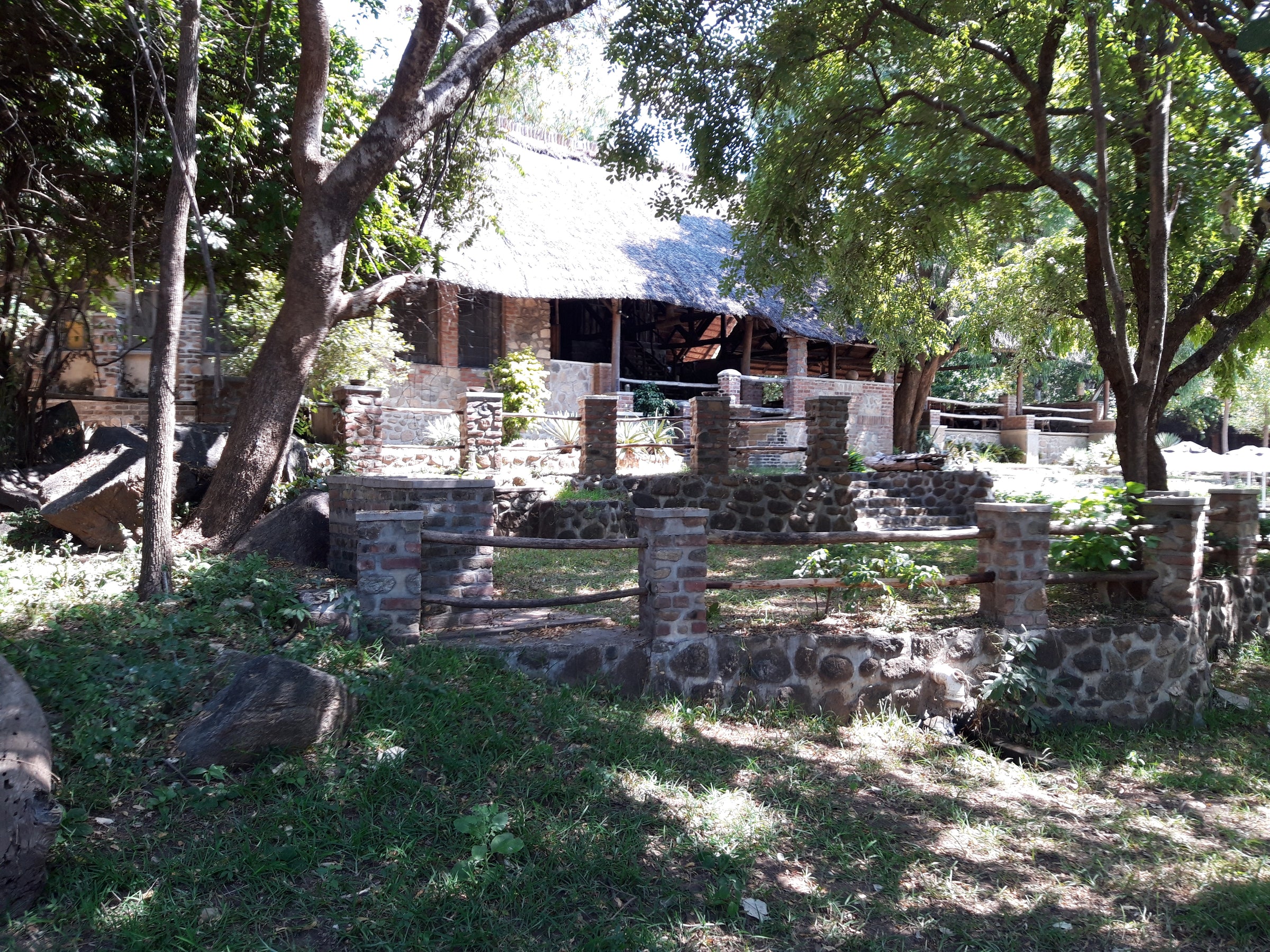 Ng'ona Lodge
