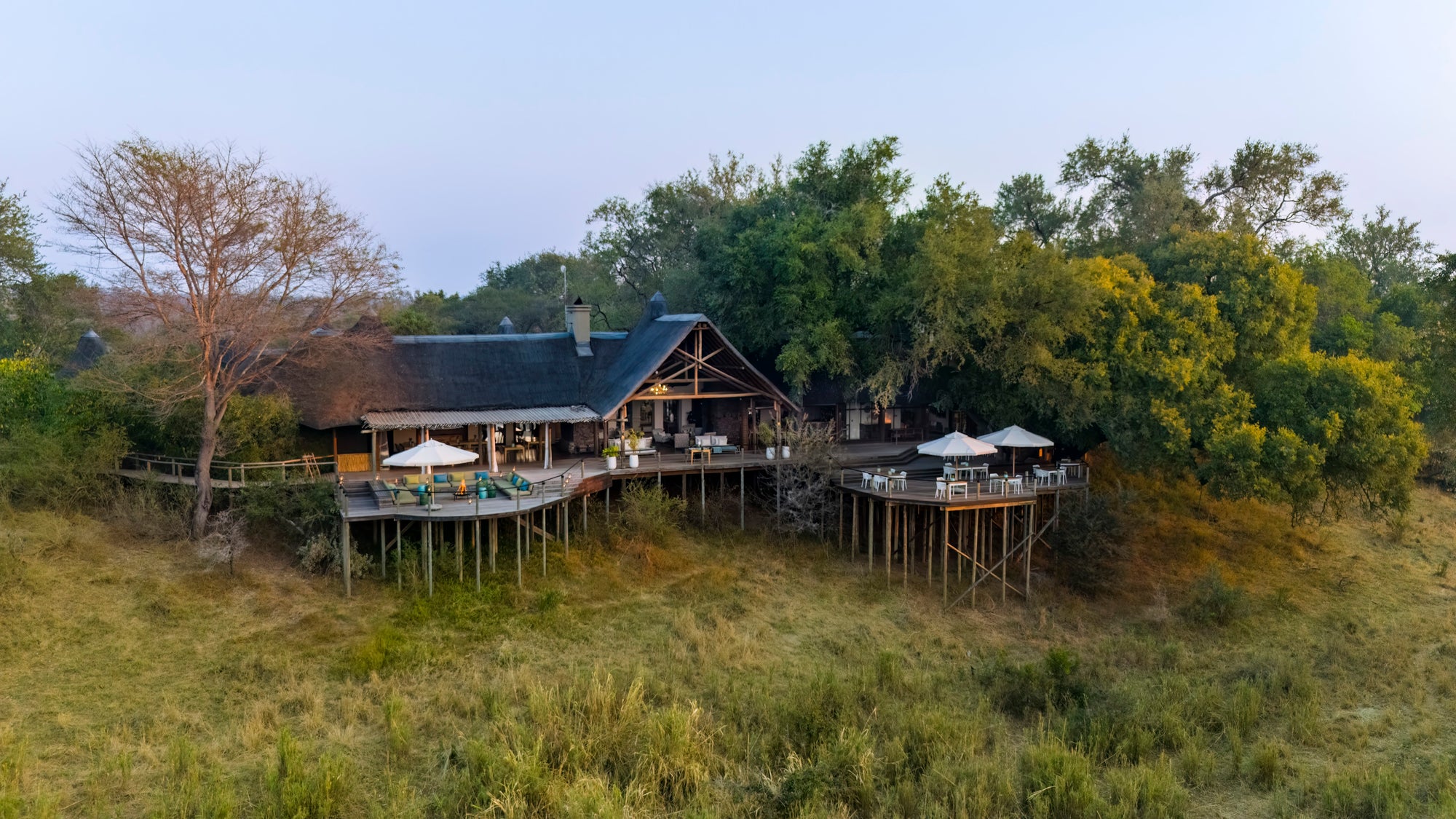 Lion Sands Narina Lodge