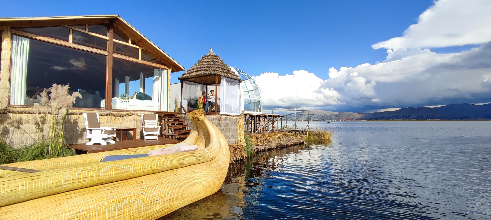 Titicaca Lodge Peru