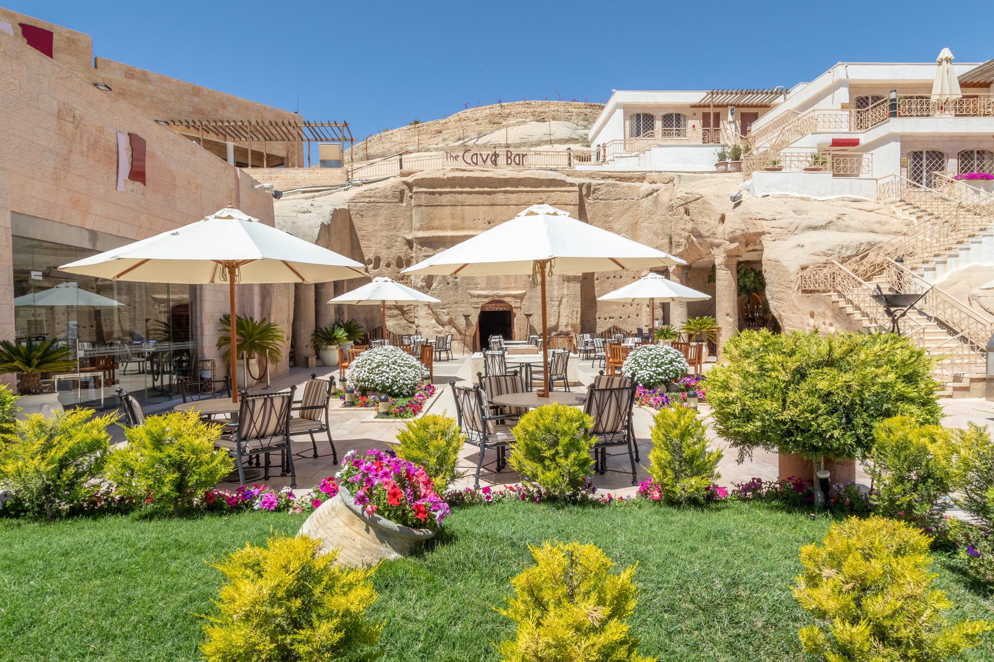 Petra Guest House Hotel