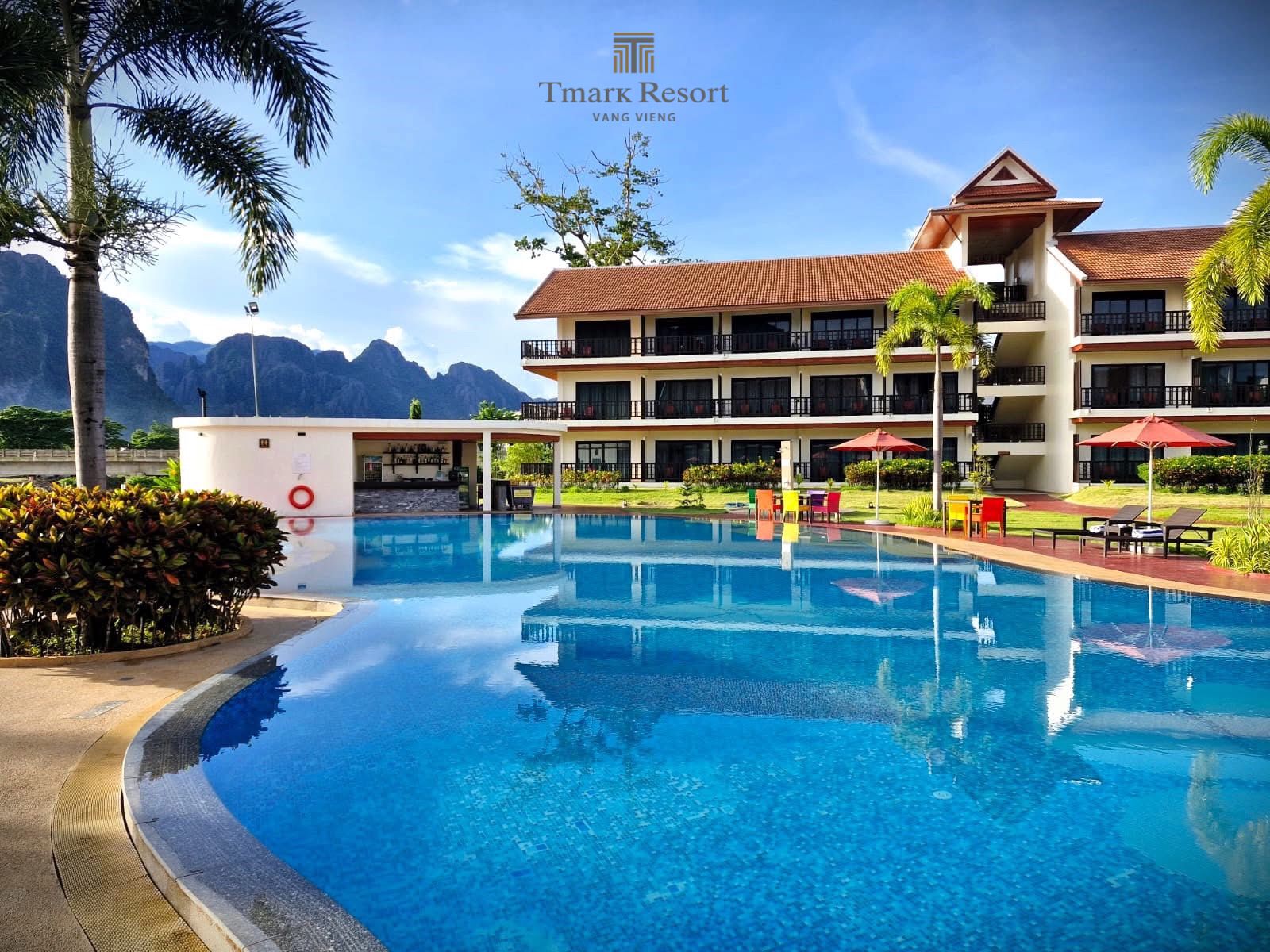 Tmark Resort Vangvieng