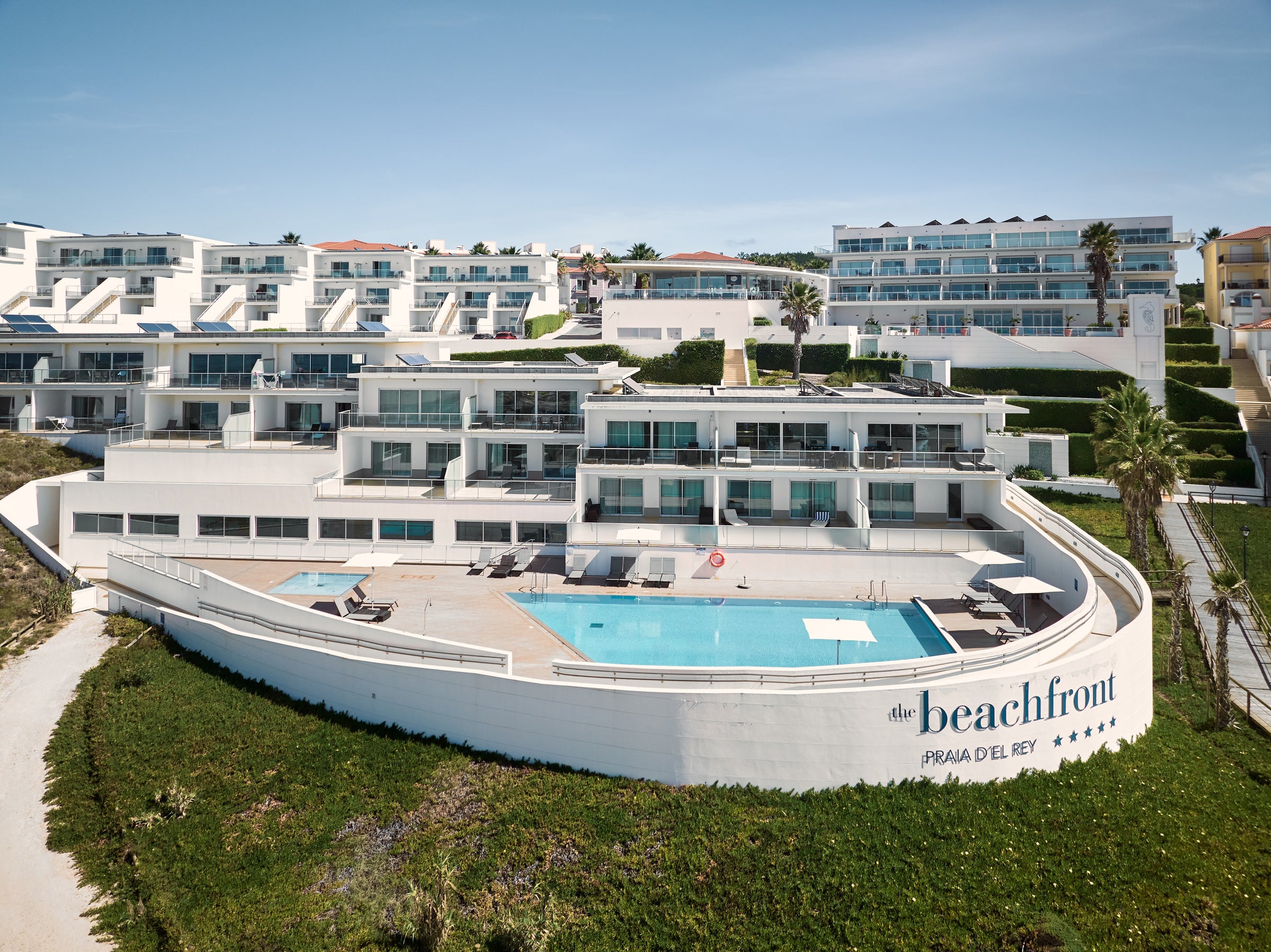 The Beachfront