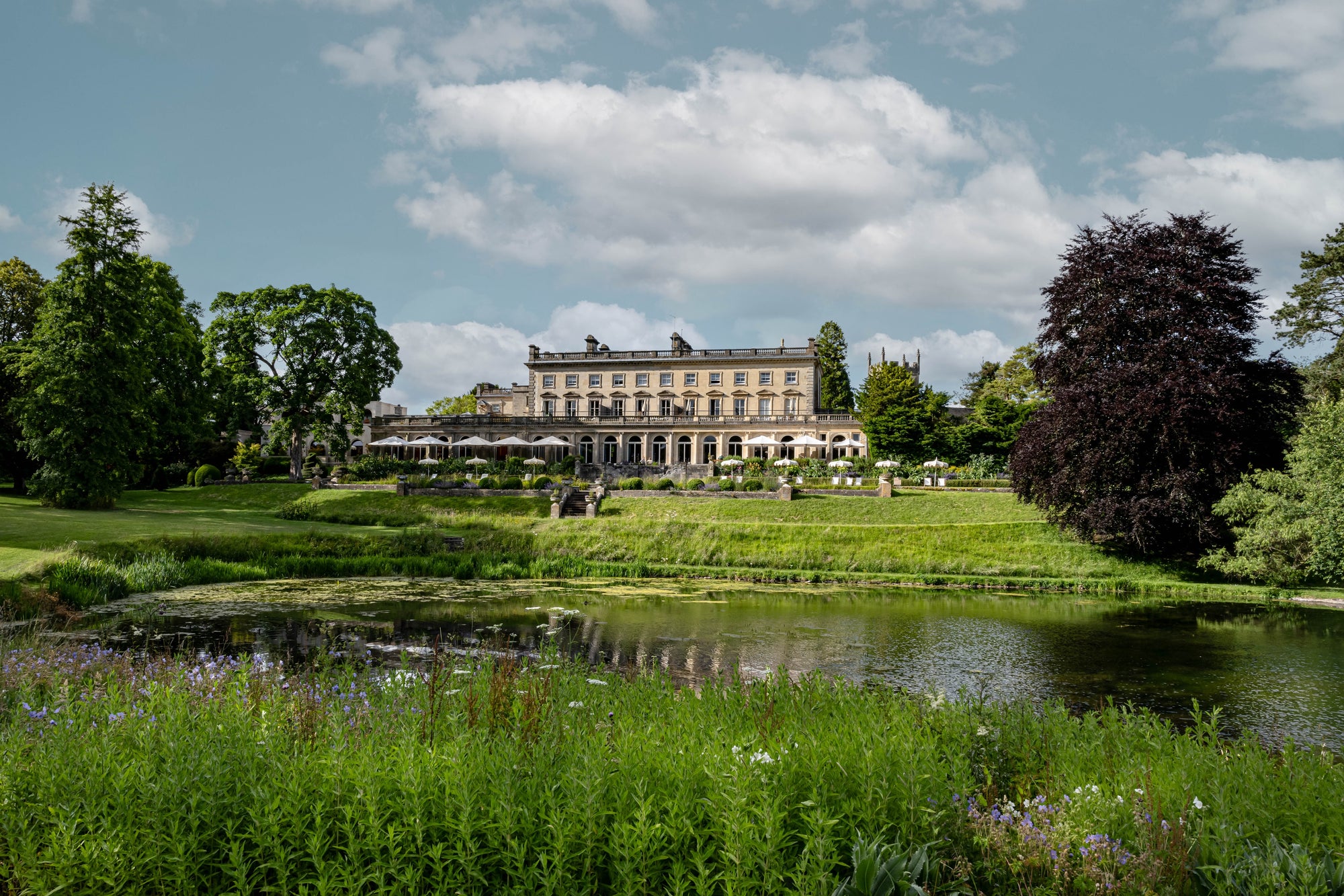 Cowley Manor