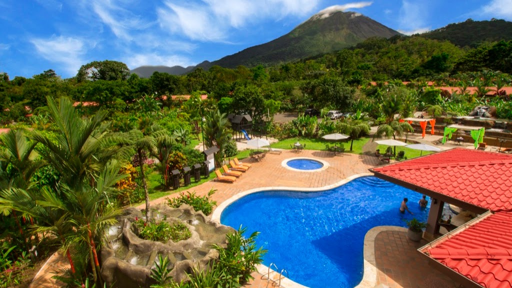 Volcano Lodge, Hotel & Thermal Experience