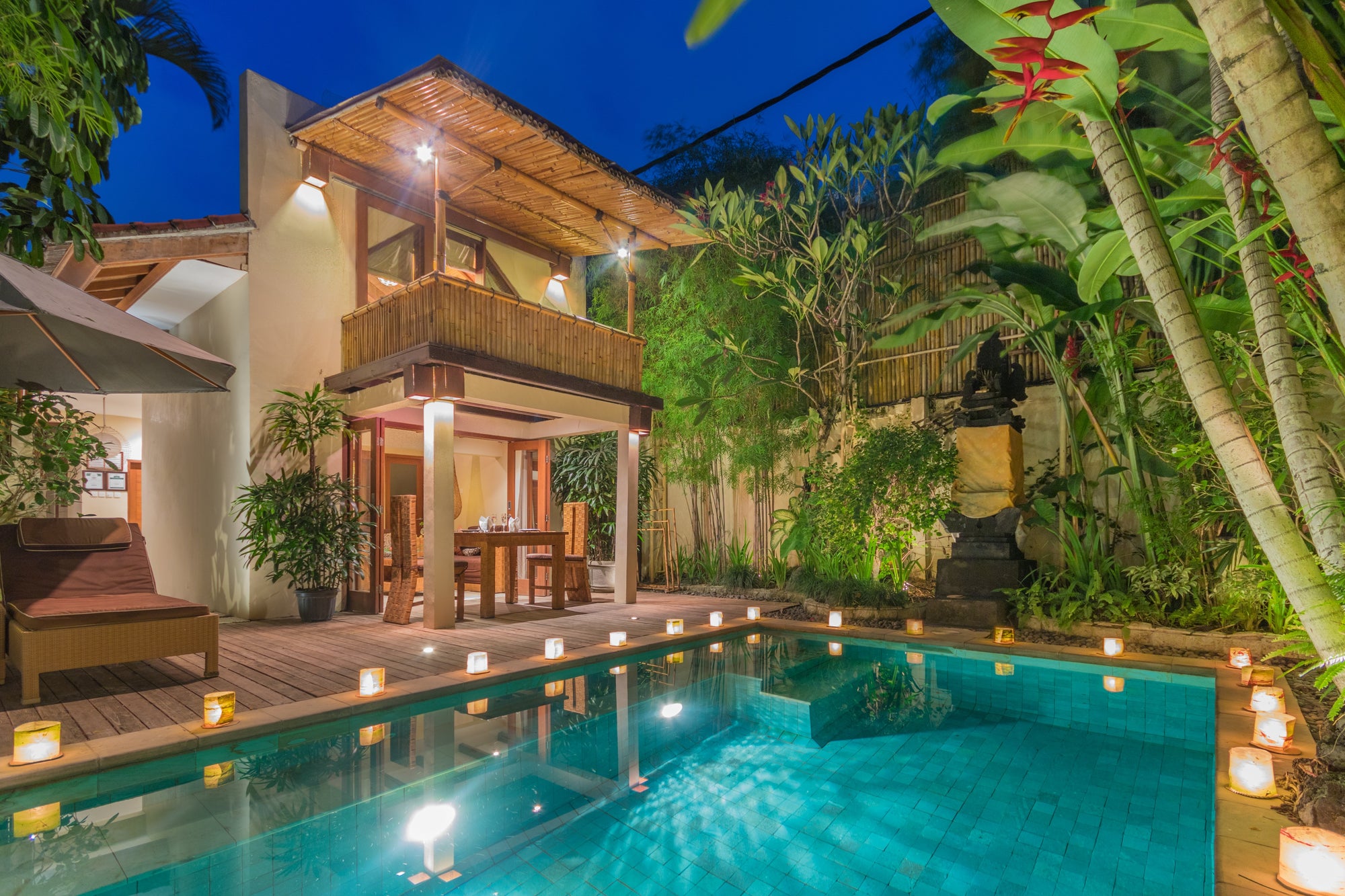 The Seri Villas Seminyak