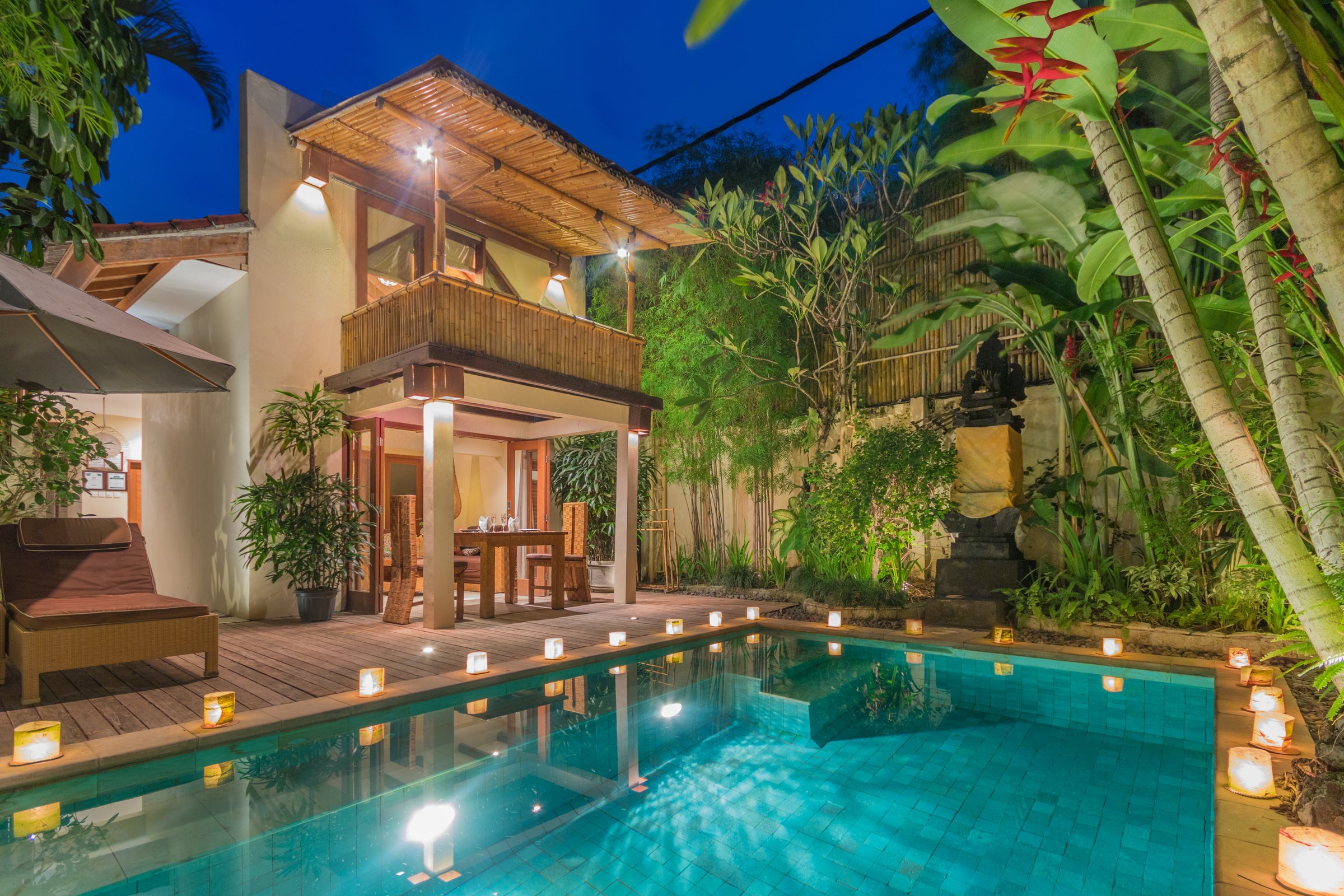 The Seri Villas Seminyak