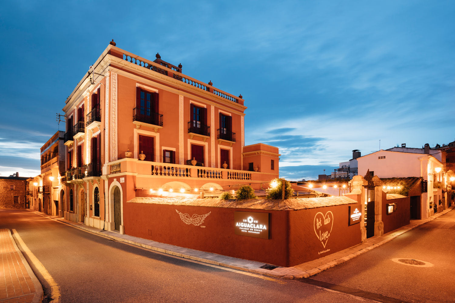 Hotel Aiguaclara
