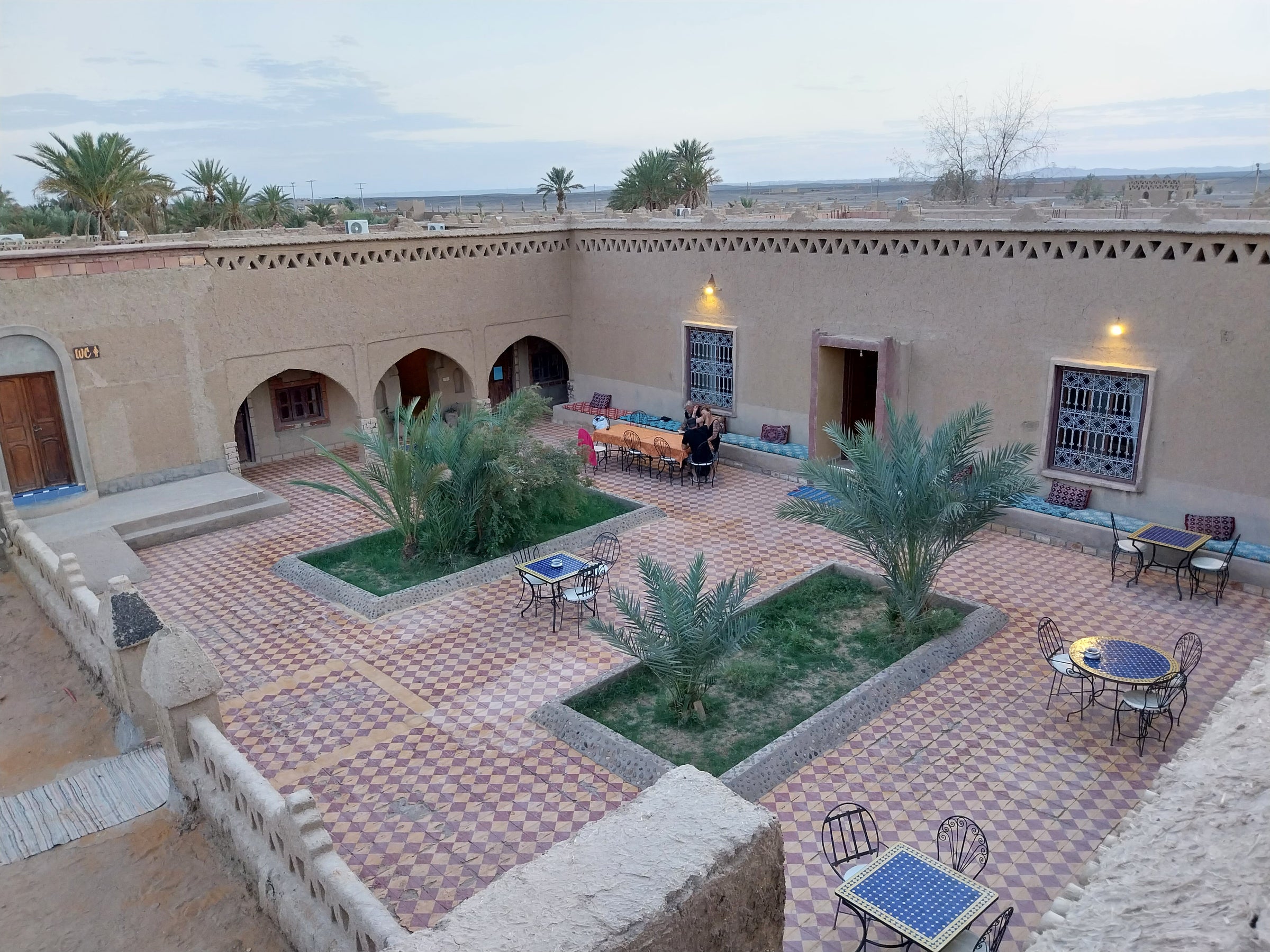 Auberge Sahara