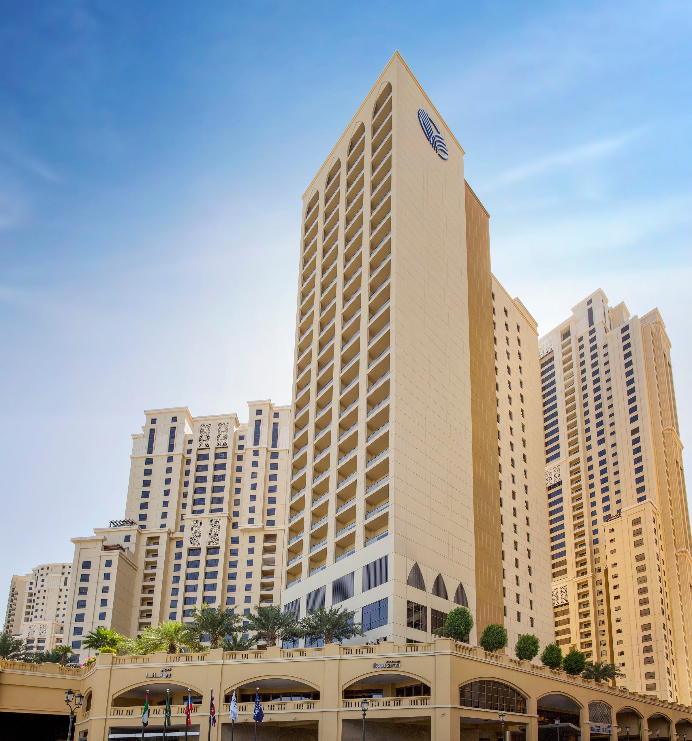 Amwaj Rotana-Jumeirah Beach