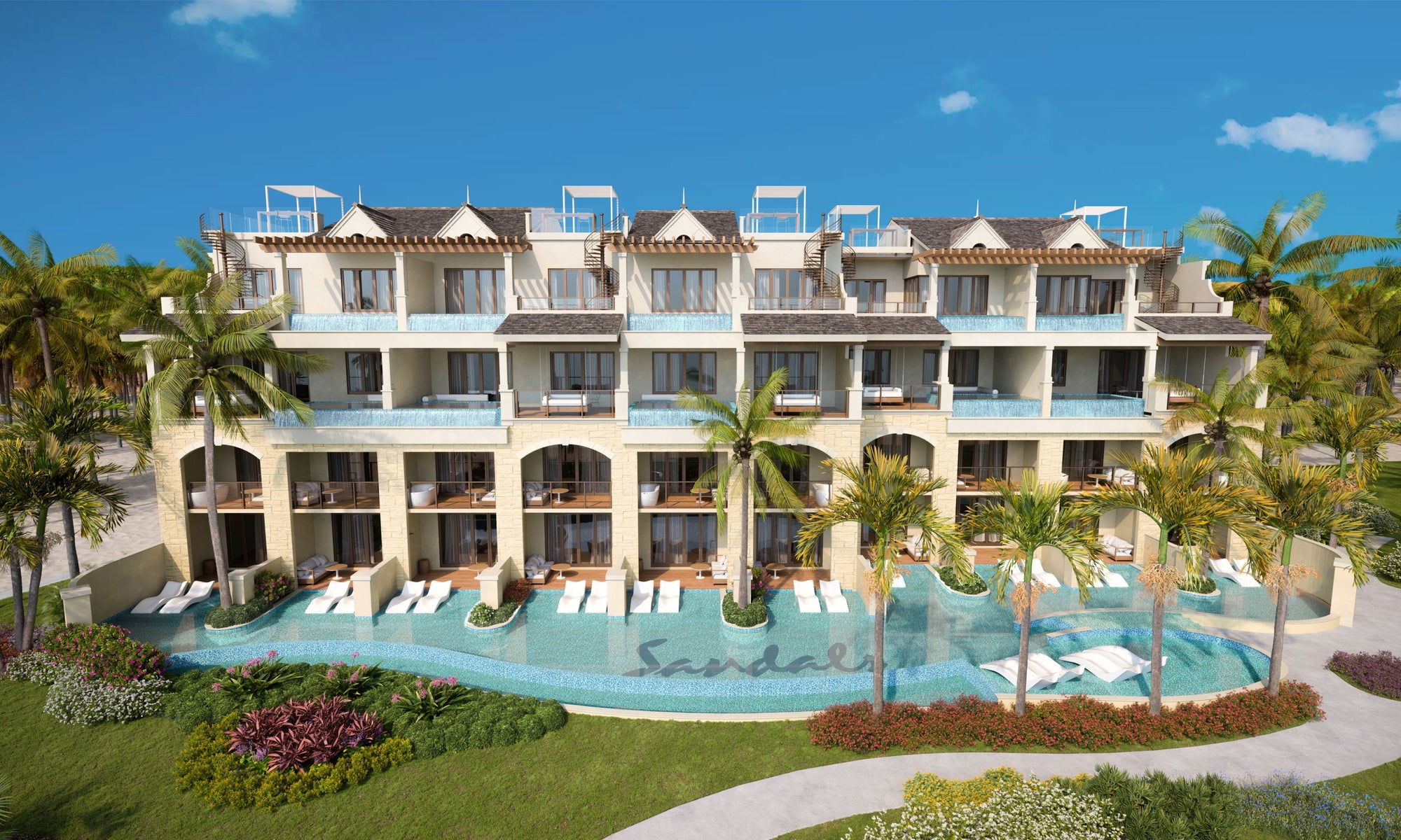 Sandals Negril Resort & Spa