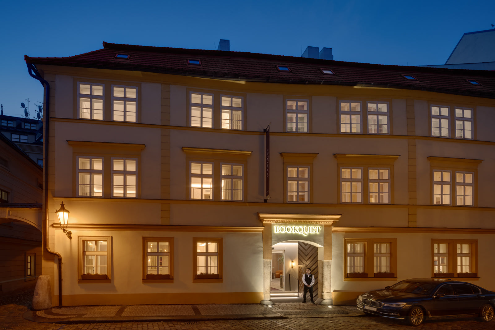 Hotel Leonardo Praha