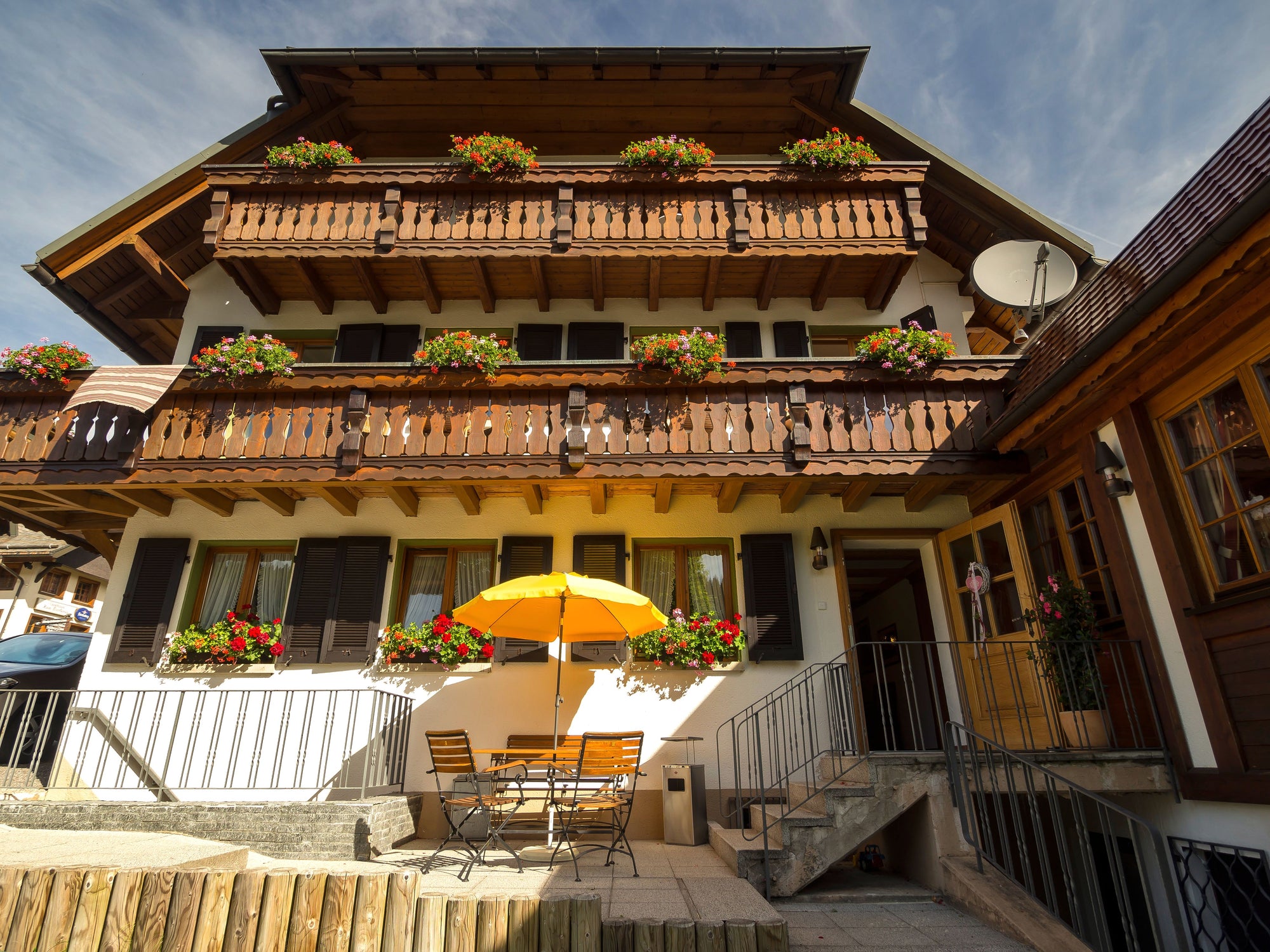 Landhotel Sonneck