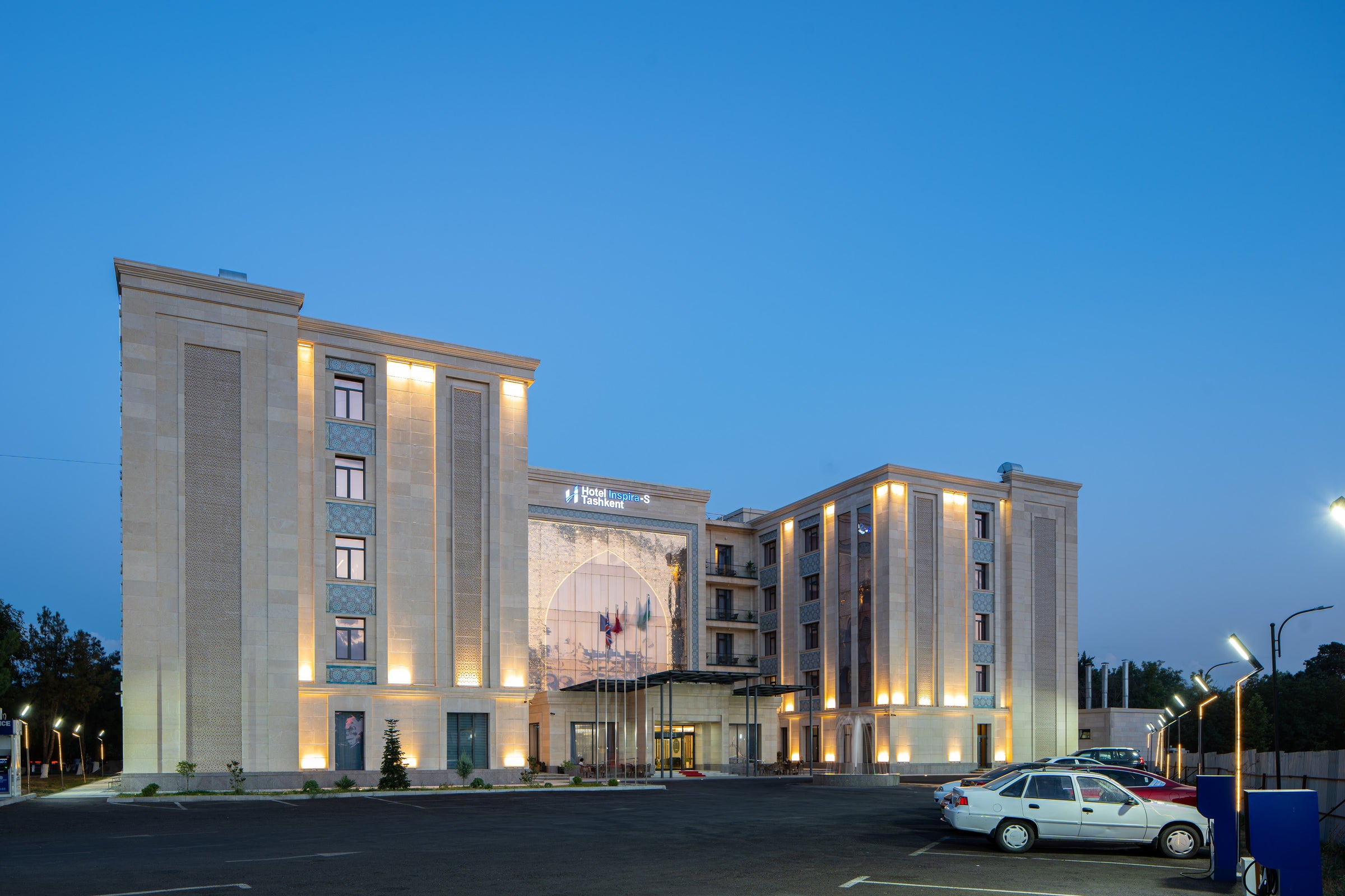 Inspira-S Tashkent