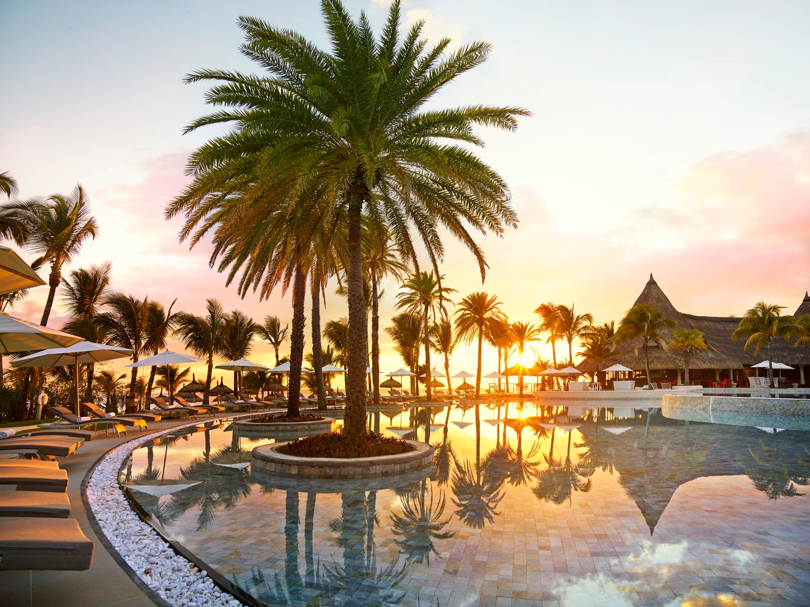 LUX* Belle Mare, Mauritius