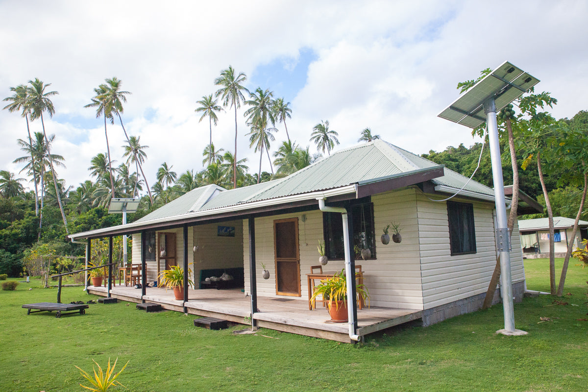 Lawaki Beach House