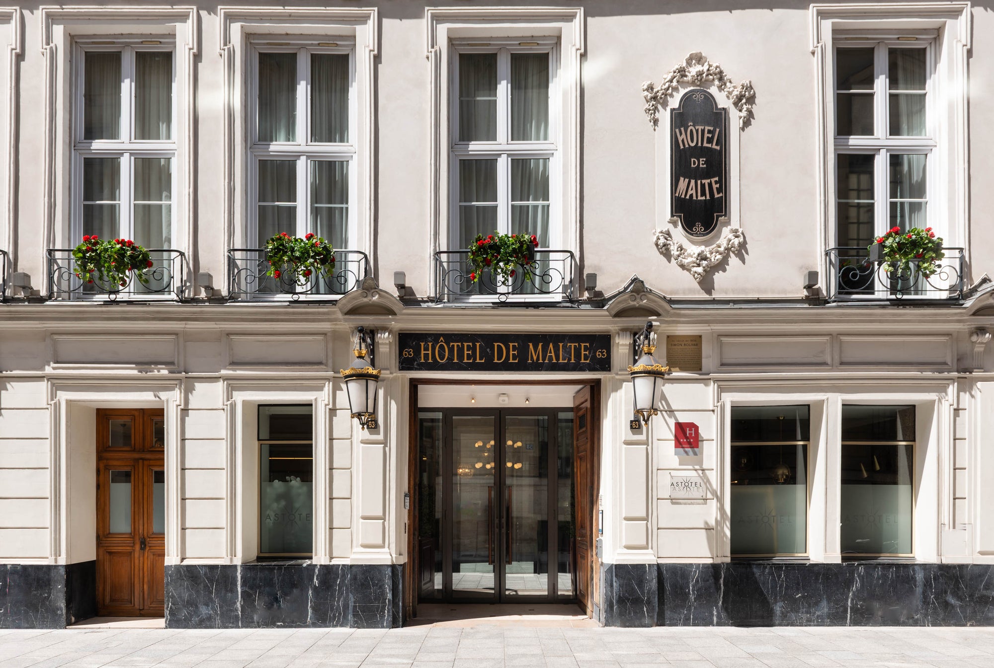 Hotel Malte