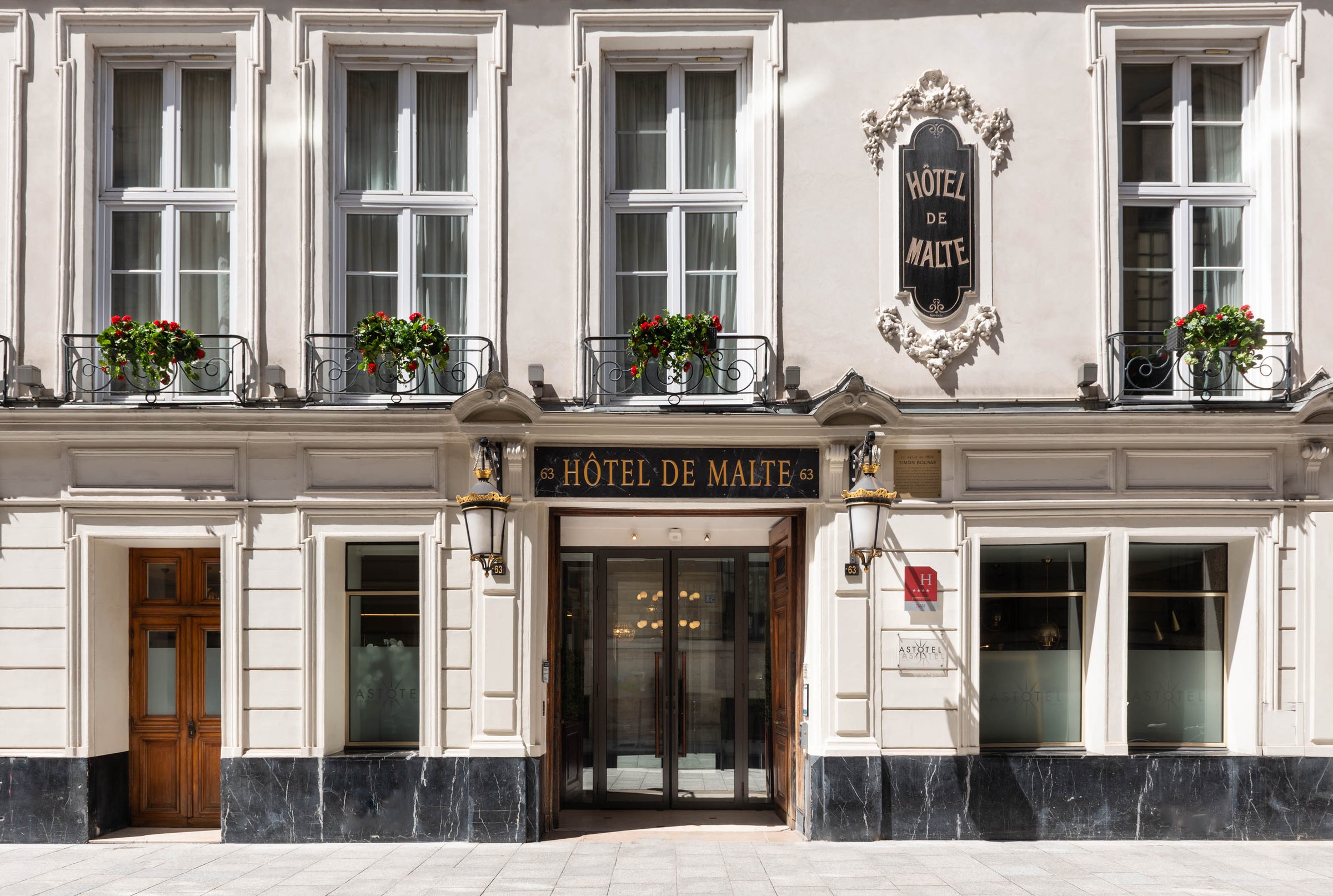 Hotel Malte