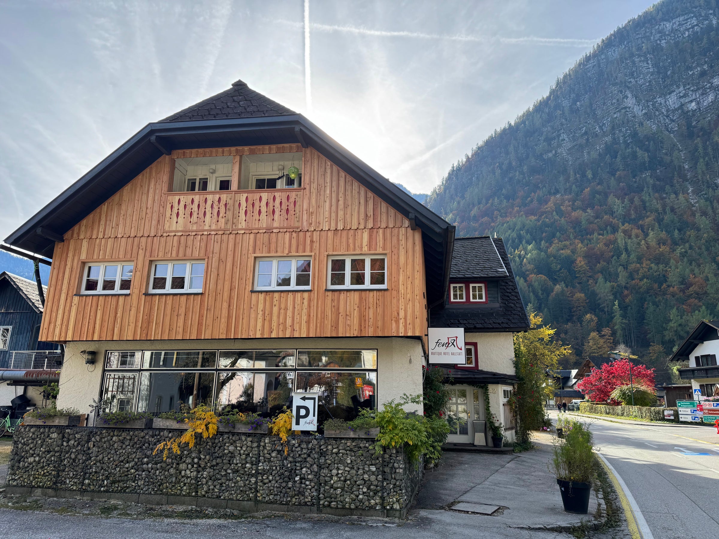 Fenix Hall Boutique Hotel