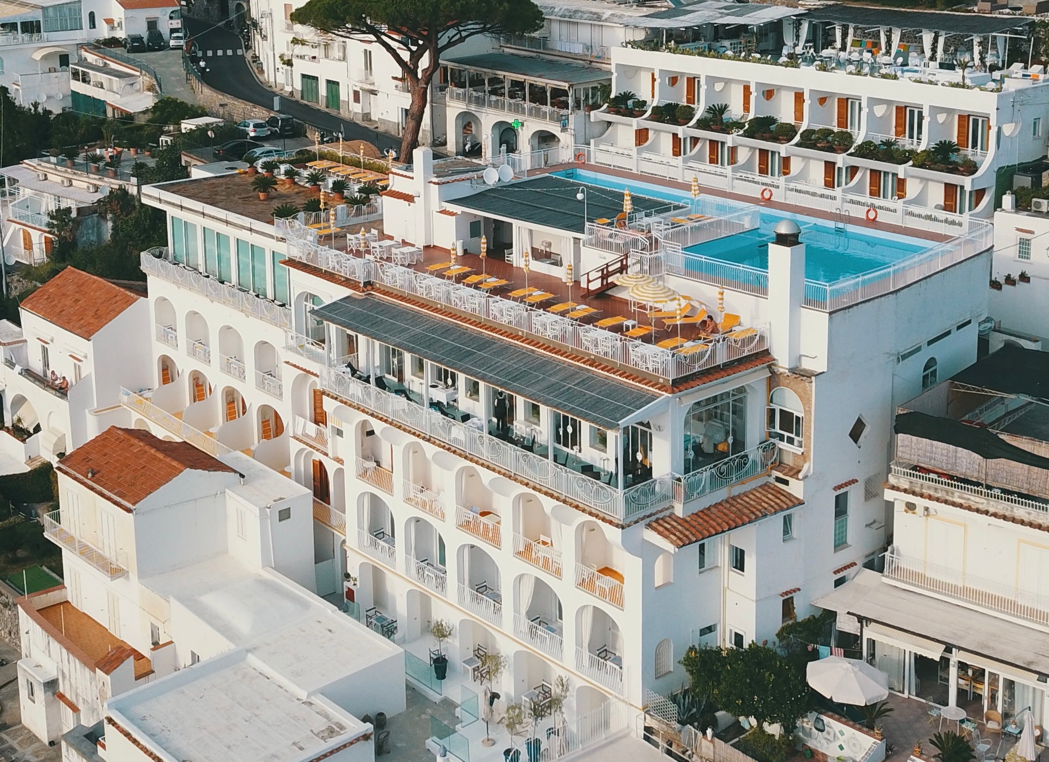 Tramonto D'Oro Hotel