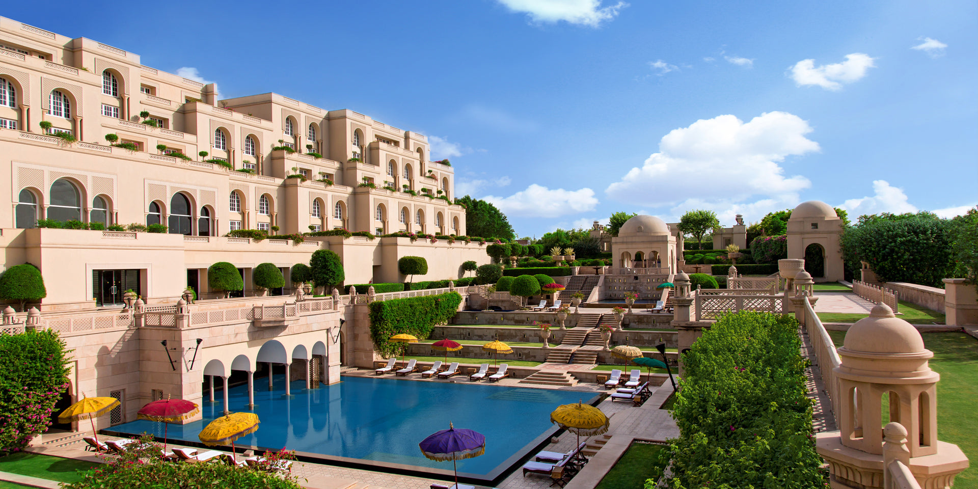 The Oberoi Amarvilas