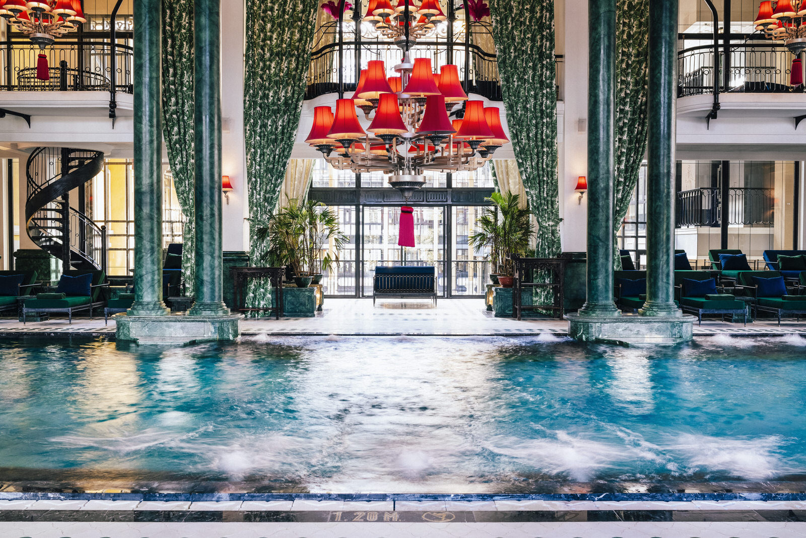 Hotel De La Coupole