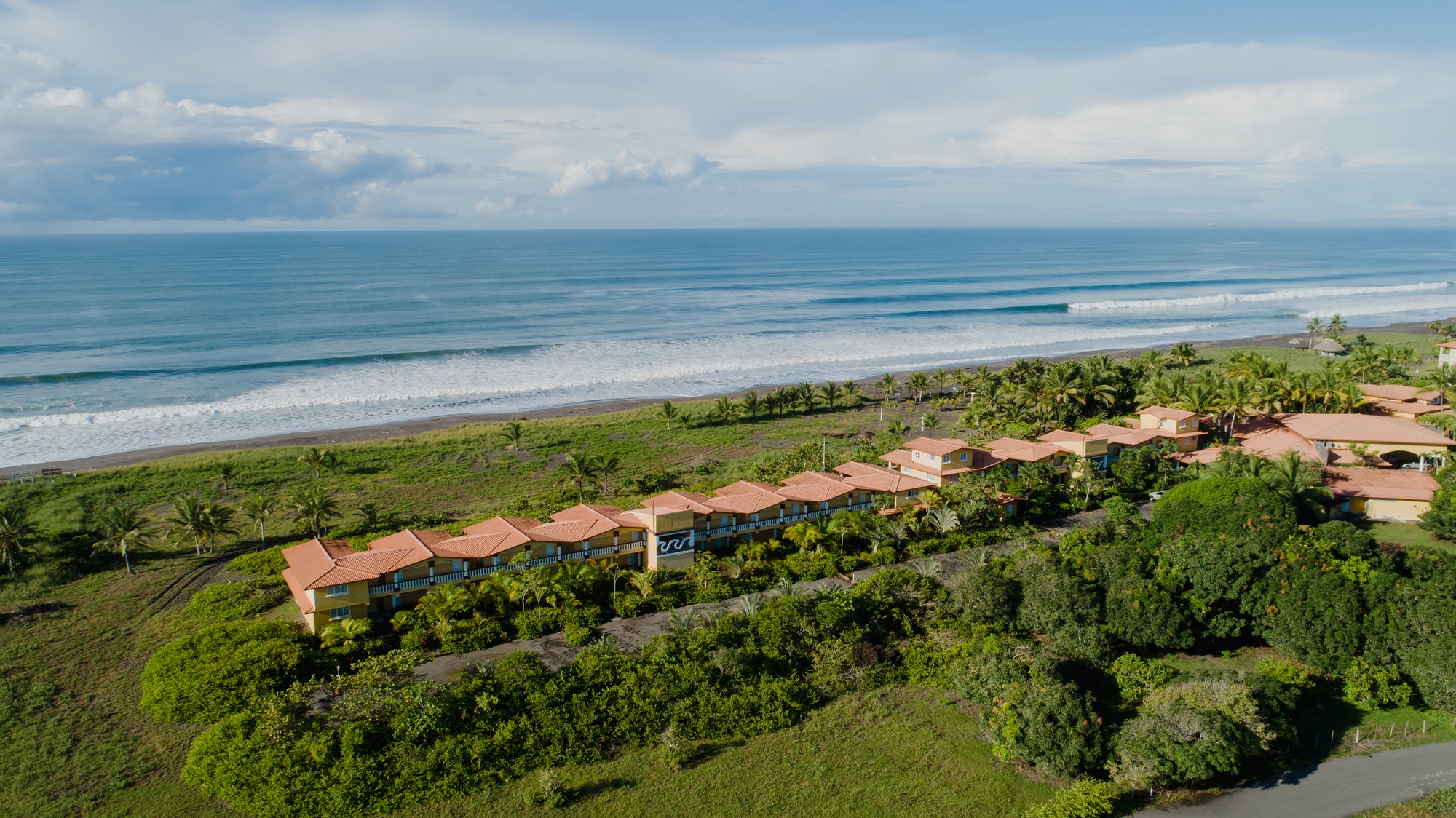 Las Olas Beach Resort