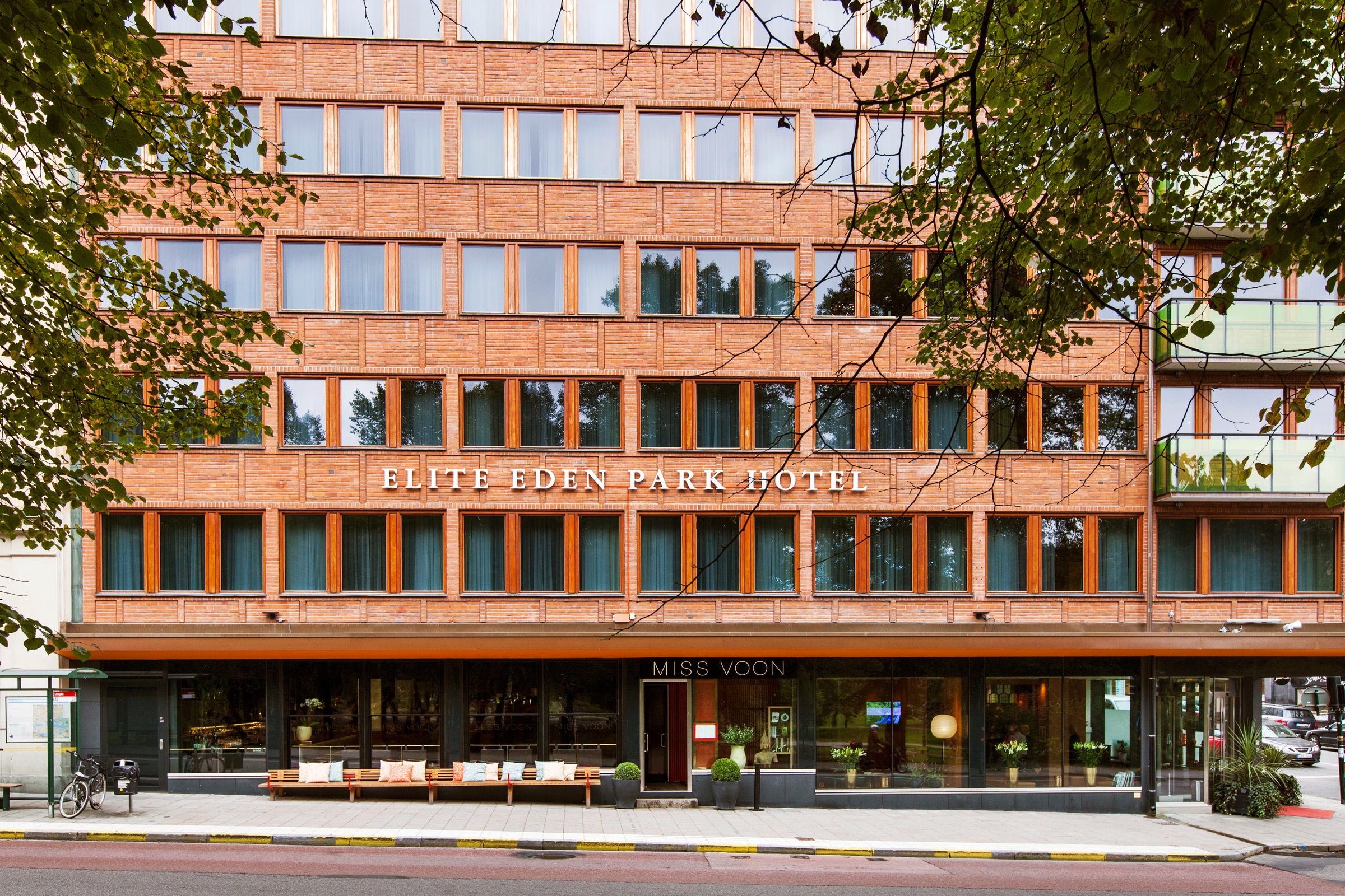 Elite Eden Park Hotel Stockholm